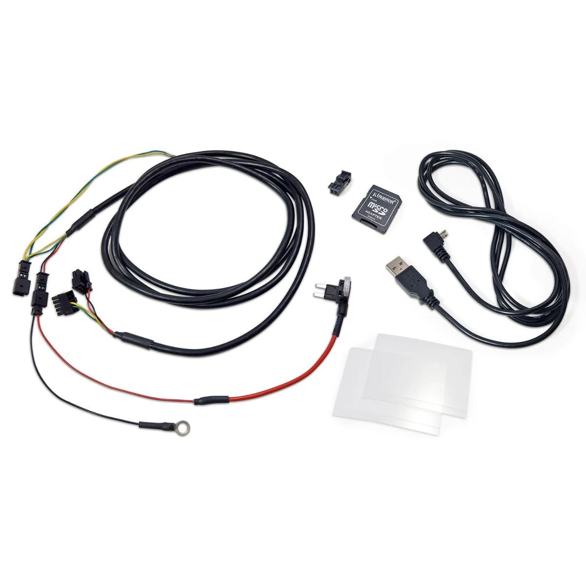 CANchecked Datendisplay MFD32 Gen2 passend BMW (G20/G21/G22/G23/G26/G42 G80/G81/G82/G83/G87 LHD nicht vormontiert