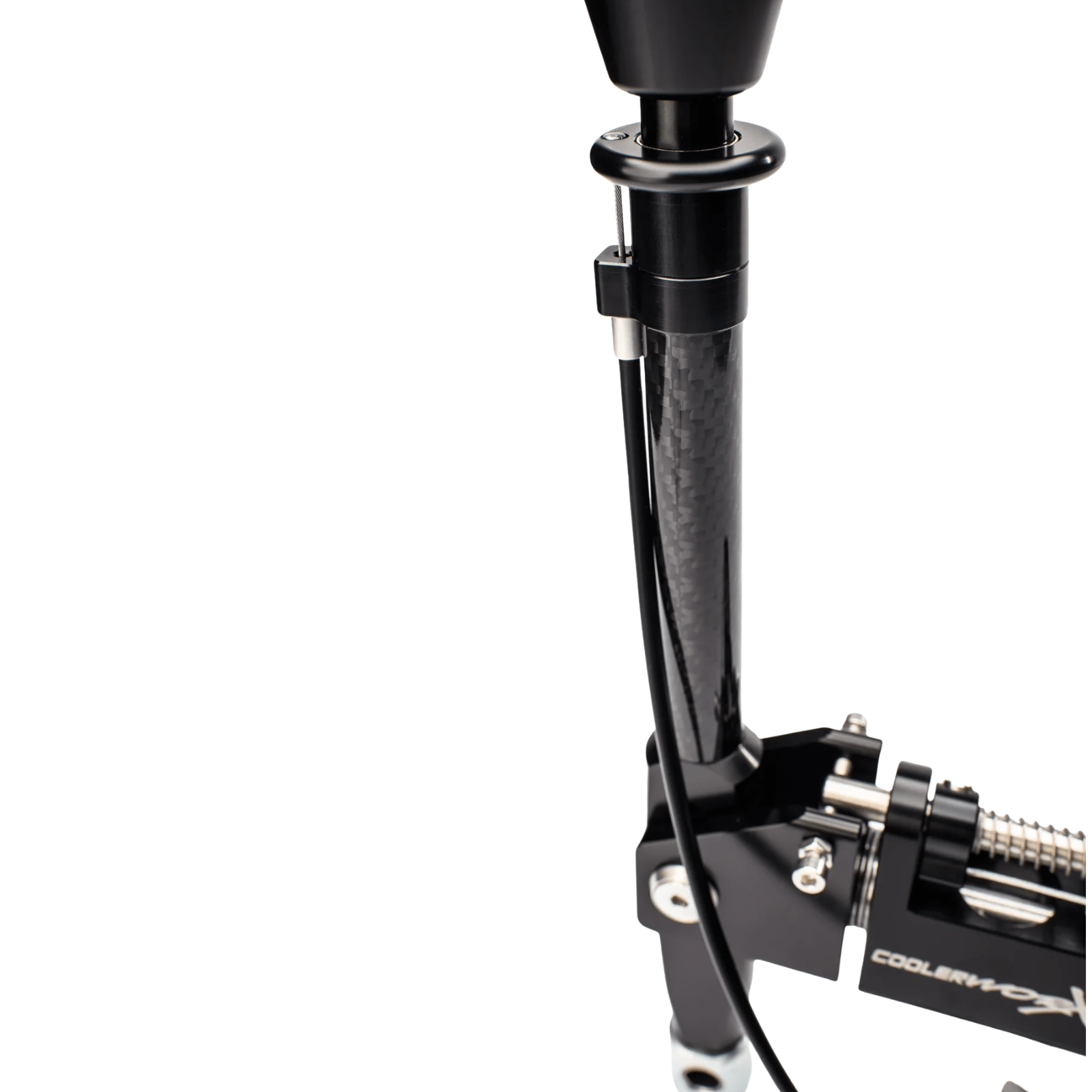 Carbon COOLERWORX Short Shifter BMW 3er Serie E30, E36, E46, E90, E91, E92, E93, F30, F31, F35