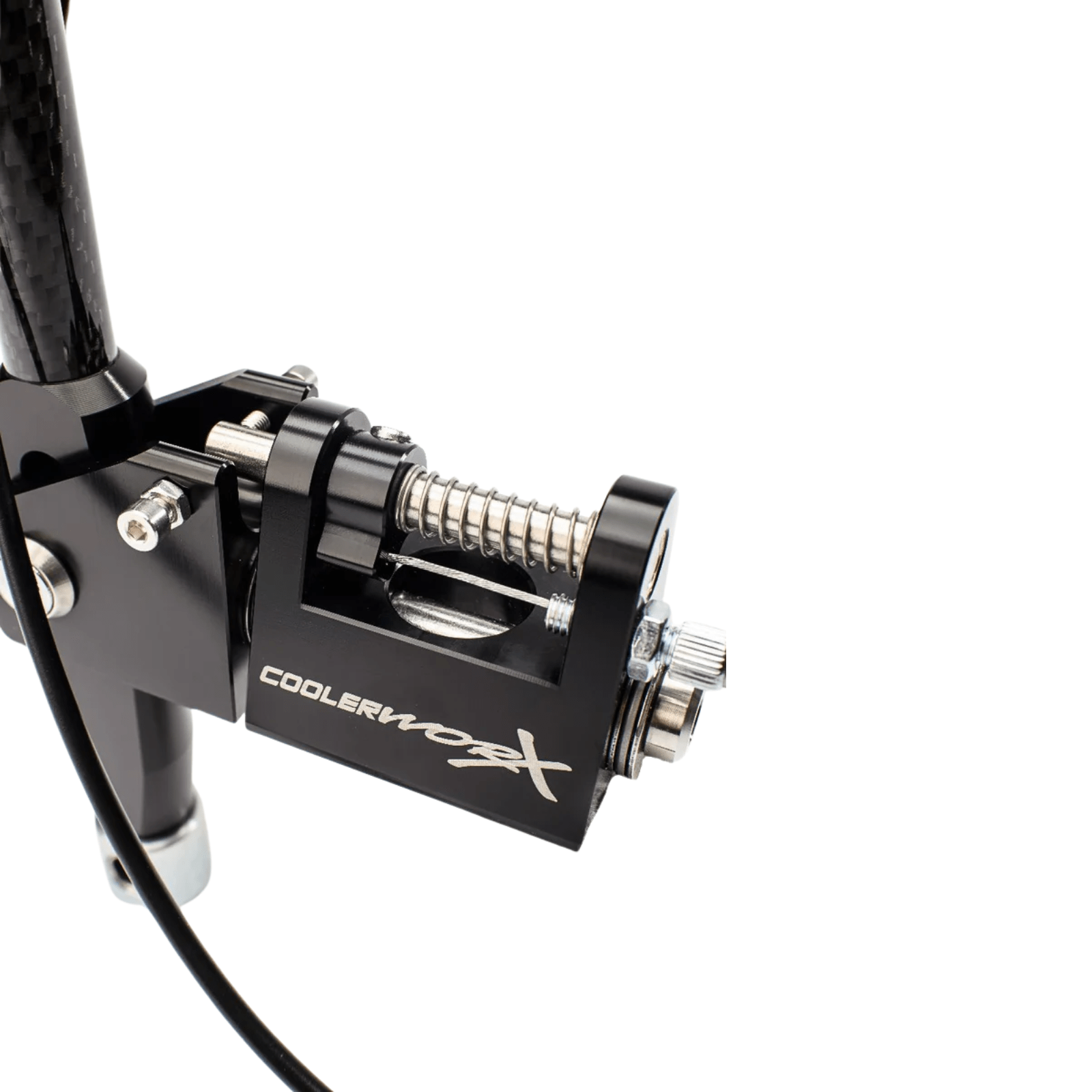 Carbon COOLERWORX Short Shifter BMW 3er Serie E30, E36, E46, E90, E91, E92, E93, F30, F31, F35