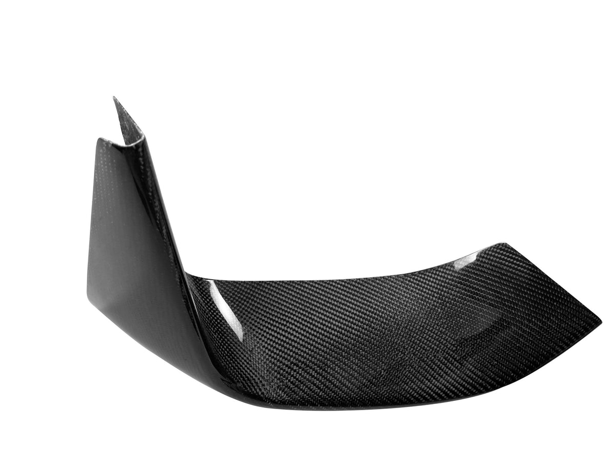 Carbon Fronteinsätze unten aus PrePreg Carbon passend für BMW M3/M4 (F80/F82/F83)