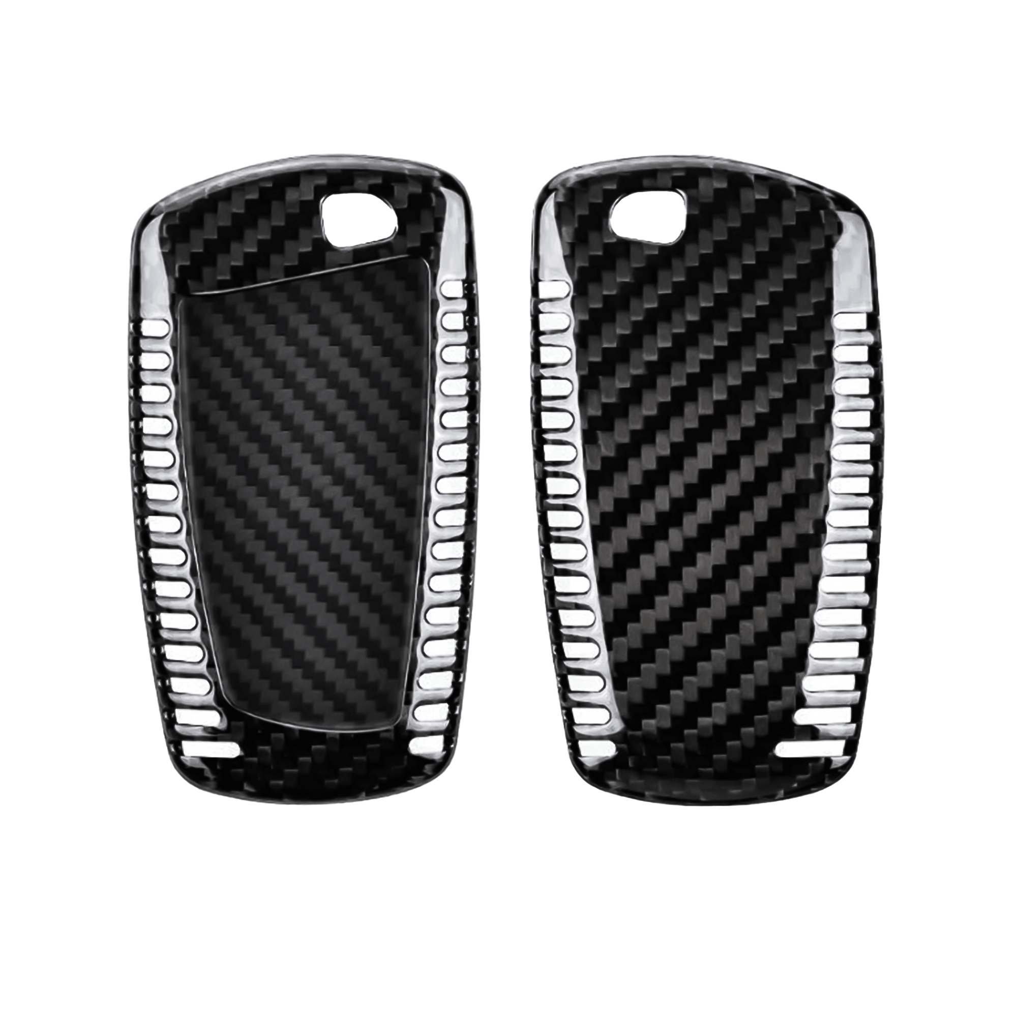 Carbon Key Cover passend für BMW F-Modelle – Carbon oder Forged Carbon