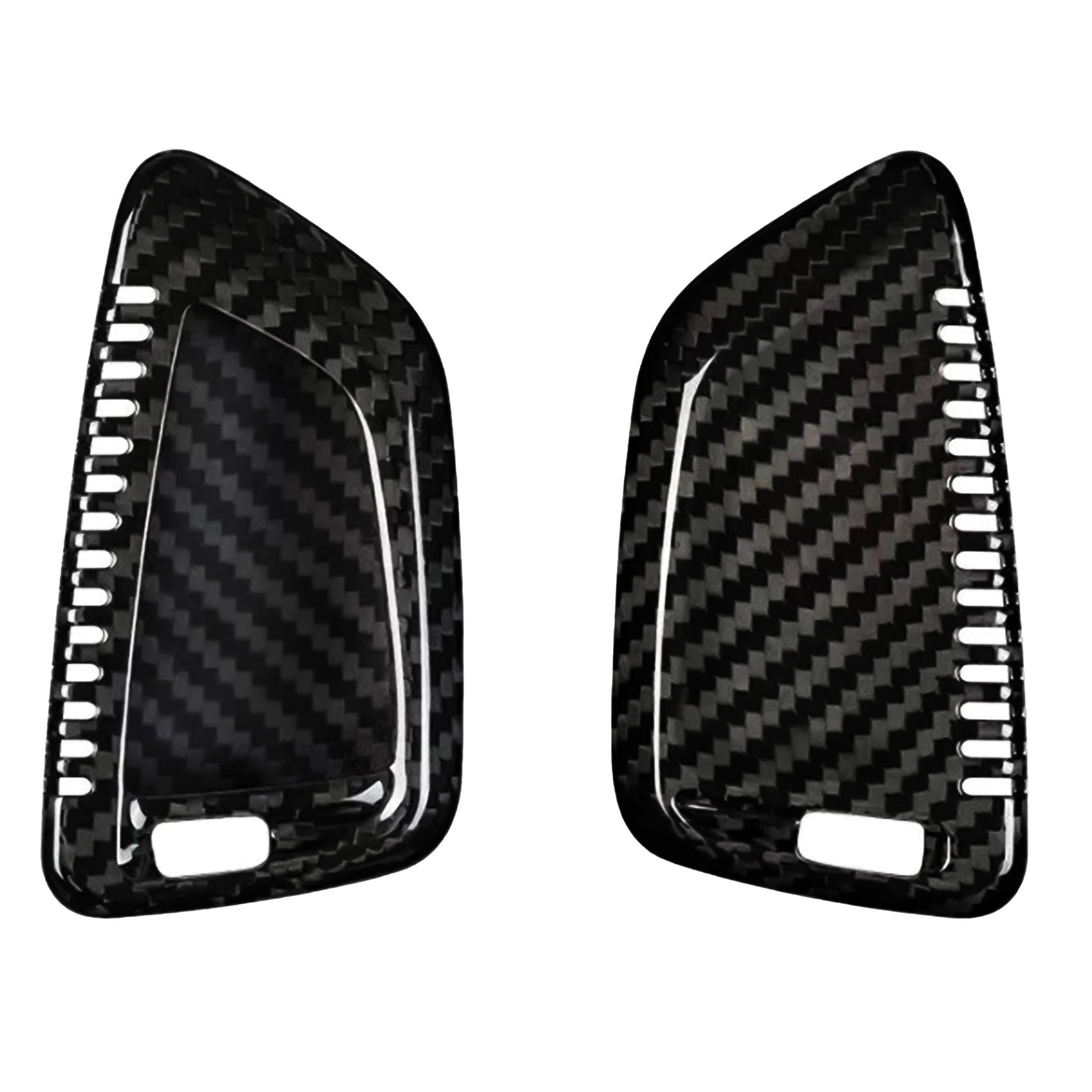 Carbon Key Cover passend für BMW G Modelle – Carbon oder Forged Carbon