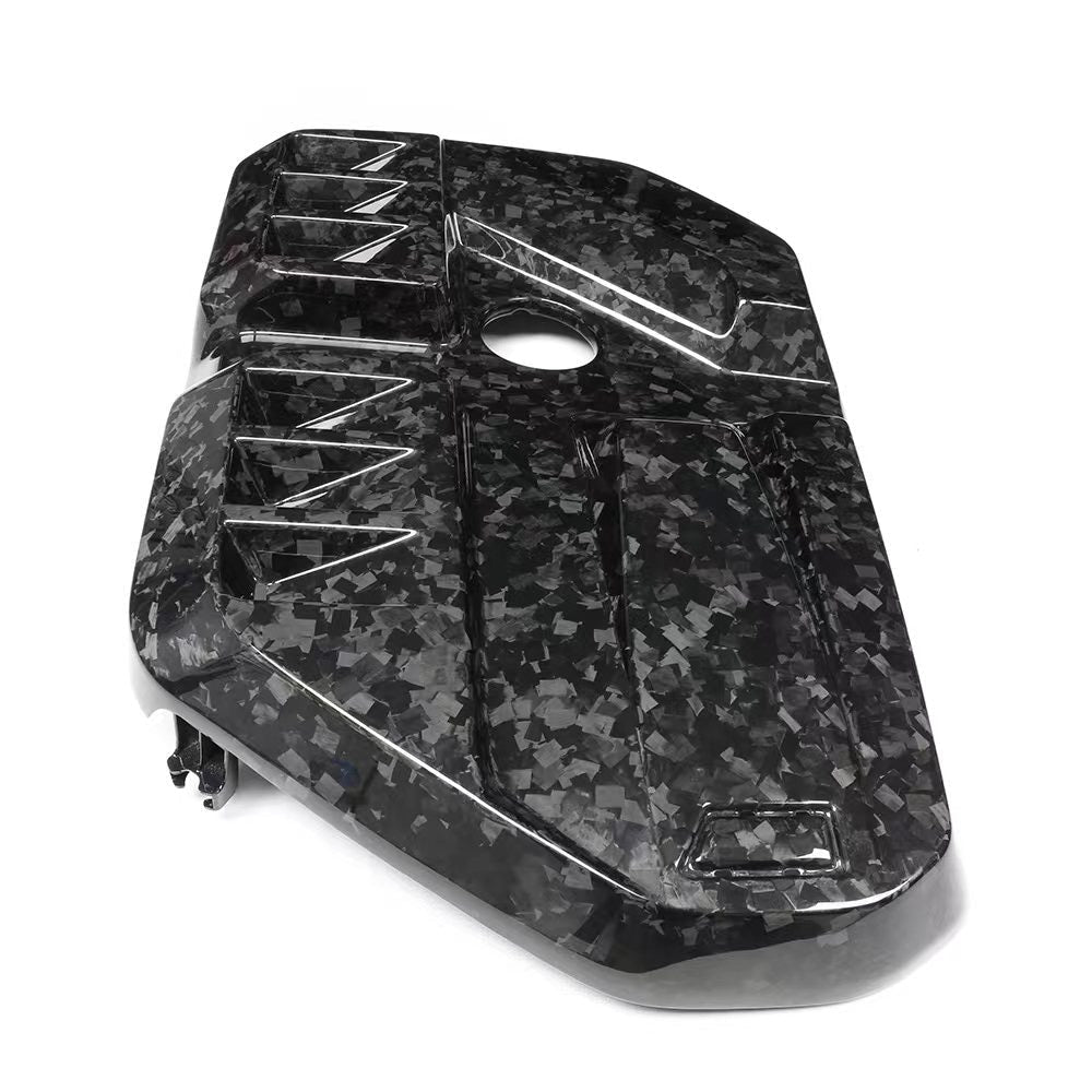 Carbon Motorabdeckung passend für BMW M2 M3 M4 (G87/G80/G81/G82)