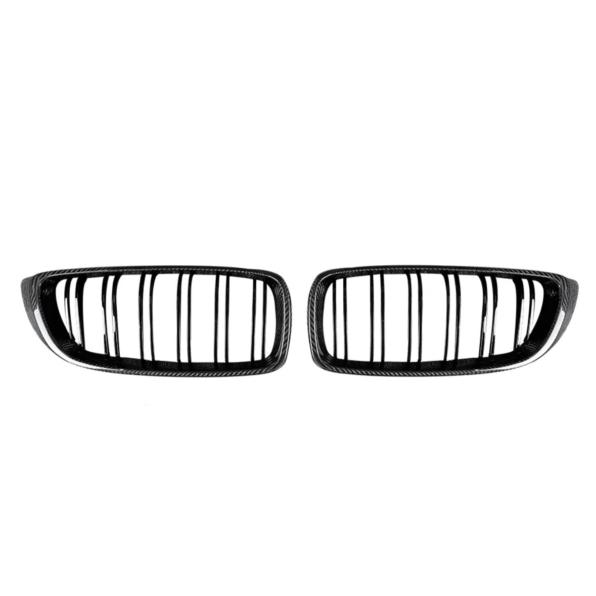 Carbon Nieren passend für BMW M3/M4 (F80/F82)