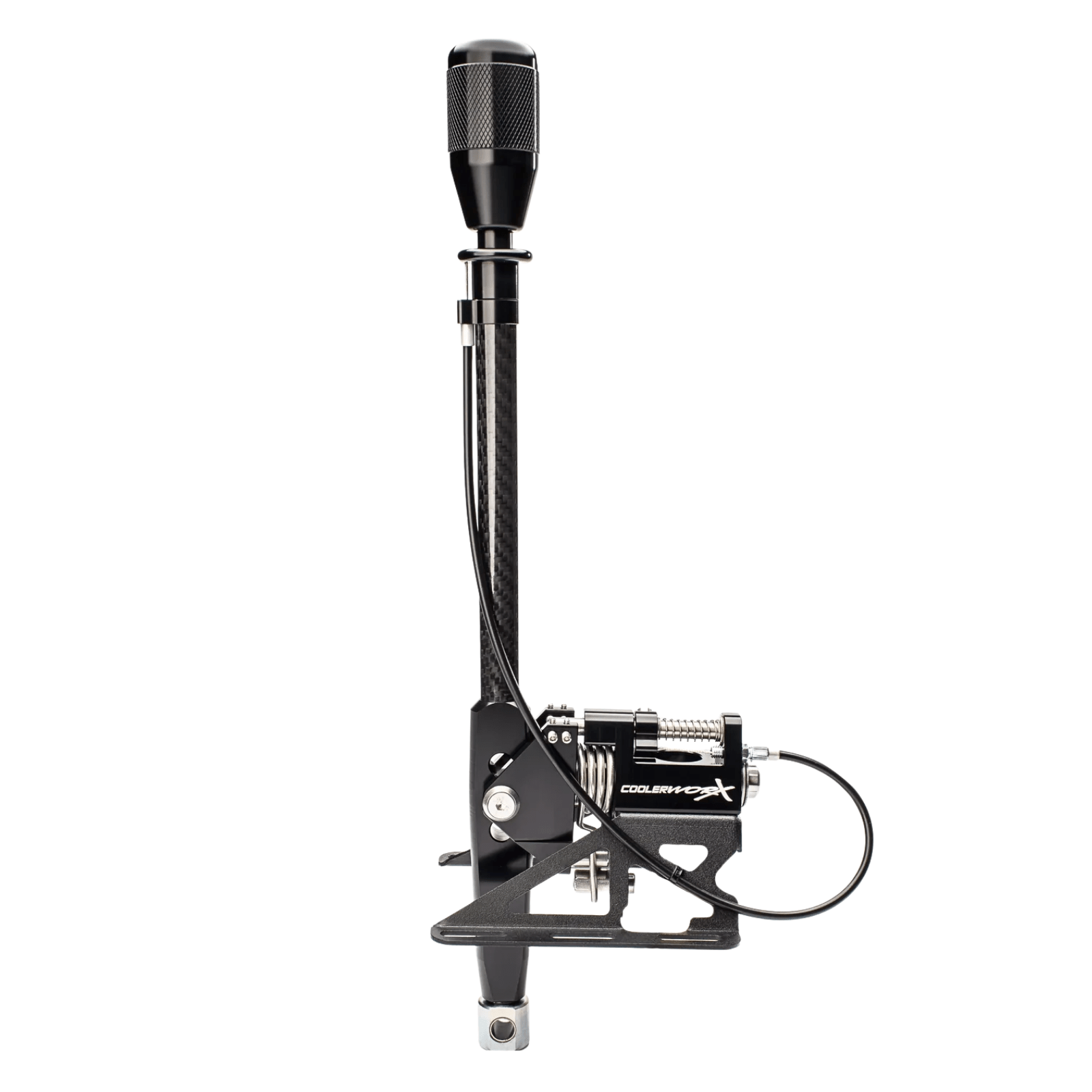 Carbon Po COOLERWORX Short Shifter BMW 3er Serie E30, E36, E46, E90, E91, E92, E93, F30, F31, F35