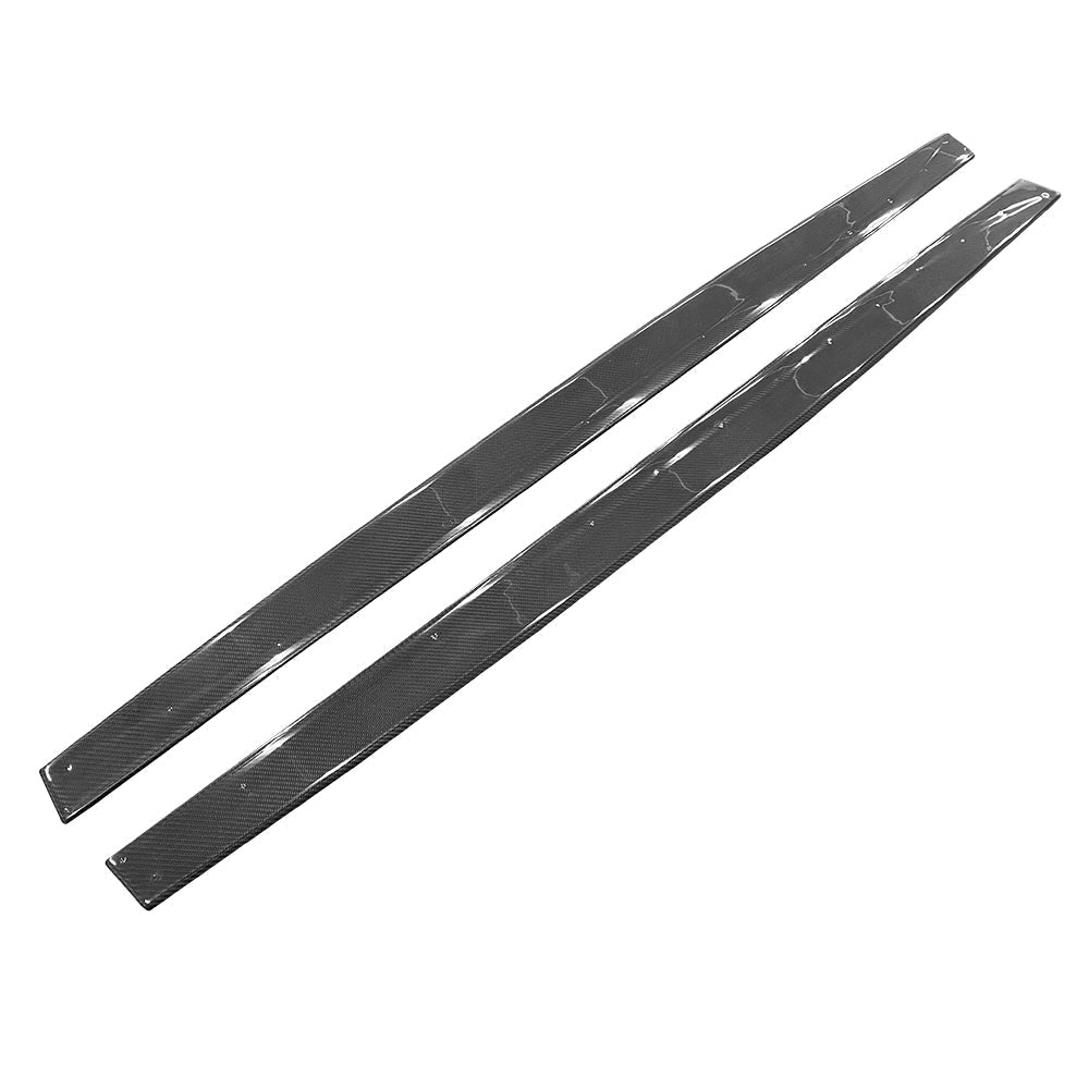 Carbon Seitenschweller passend für BMW M3/M4 (F80/F82/F83)