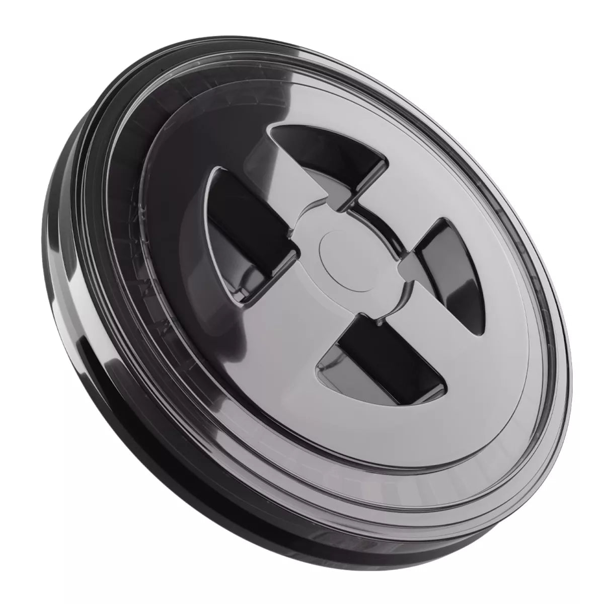 chemicalworkz Performance Bucket Lid Wascheimerdeckel Schwarz Transparent