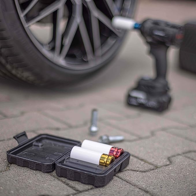 chemicalworkz Protection Sockets Kit Steckschlüssel 3Stk.