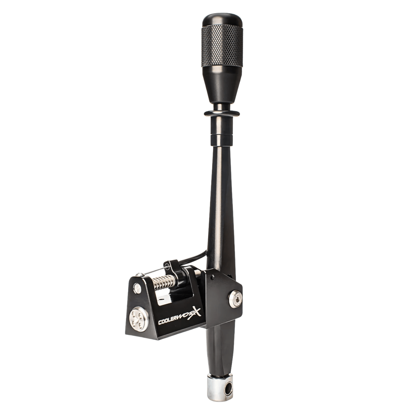 Classic COOLERWORX Short Shifter BMW 3er Serie E30, E36, E46, E90, E91, E92, E93, F30, F31, F35