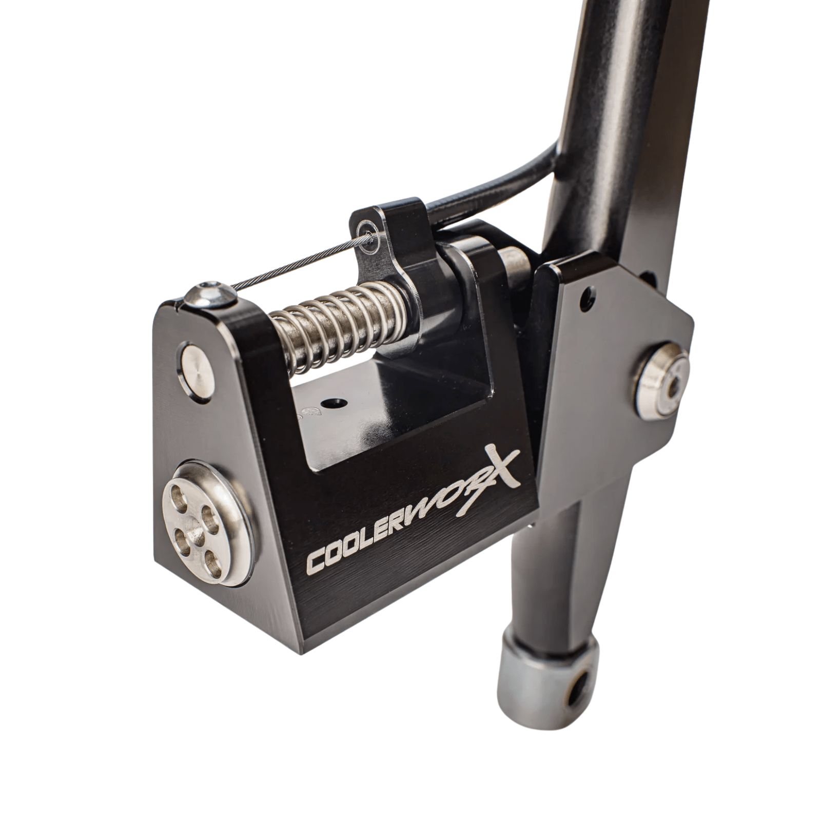 Classic COOLERWORX Short Shifter BMW 3er Serie E30, E36, E46, E90, E91, E92, E93, F30, F31, F35