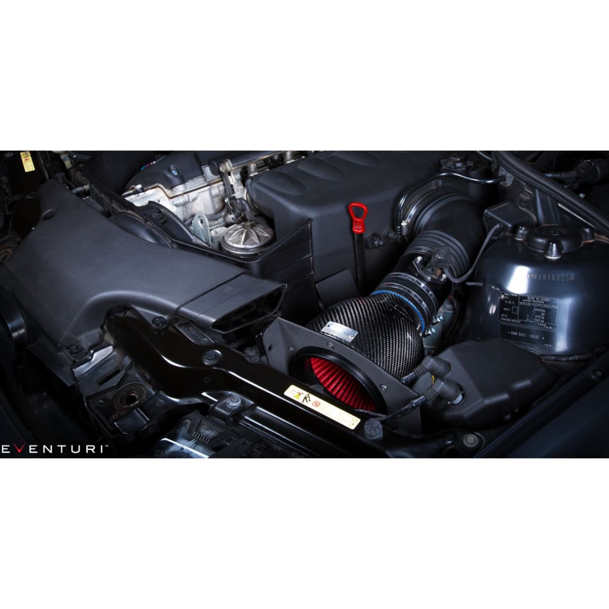 Eventuri Carbon Intake Kit für BMW E46 M3