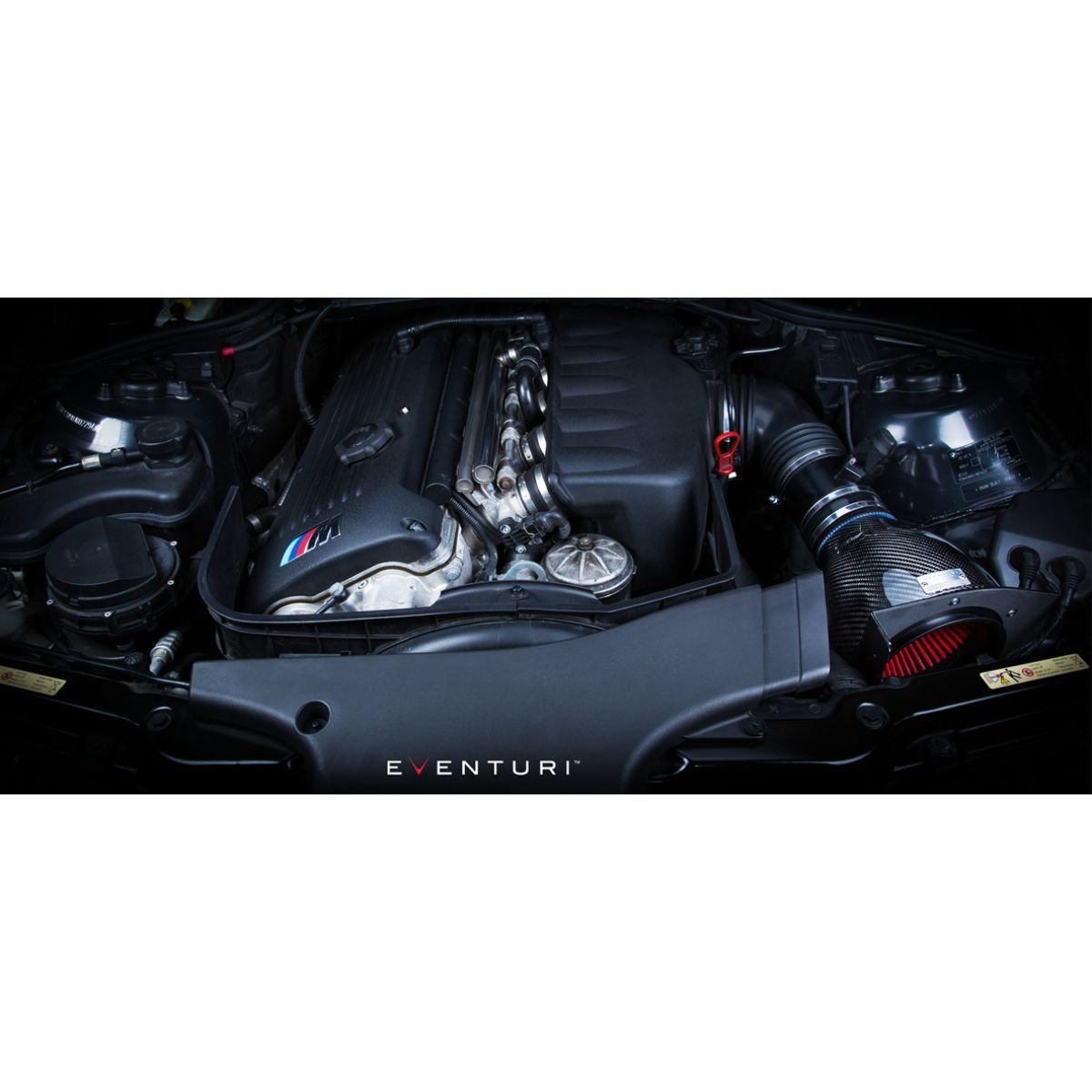Eventuri Carbon Intake Kit für BMW E46 M3