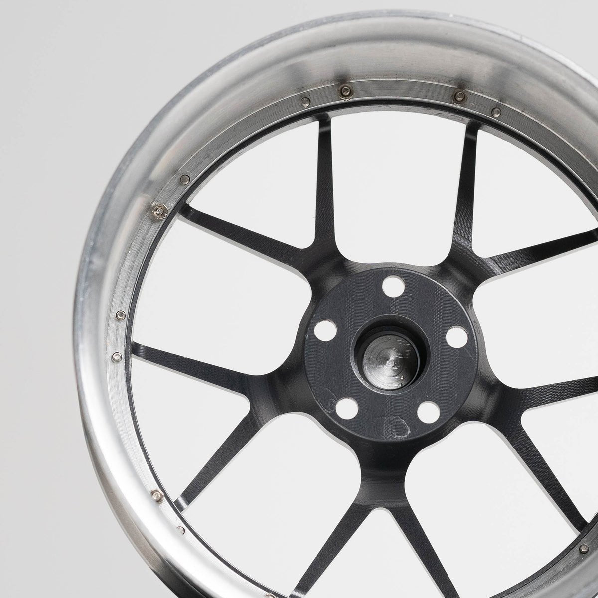 FA MeshX | Platinum Grau