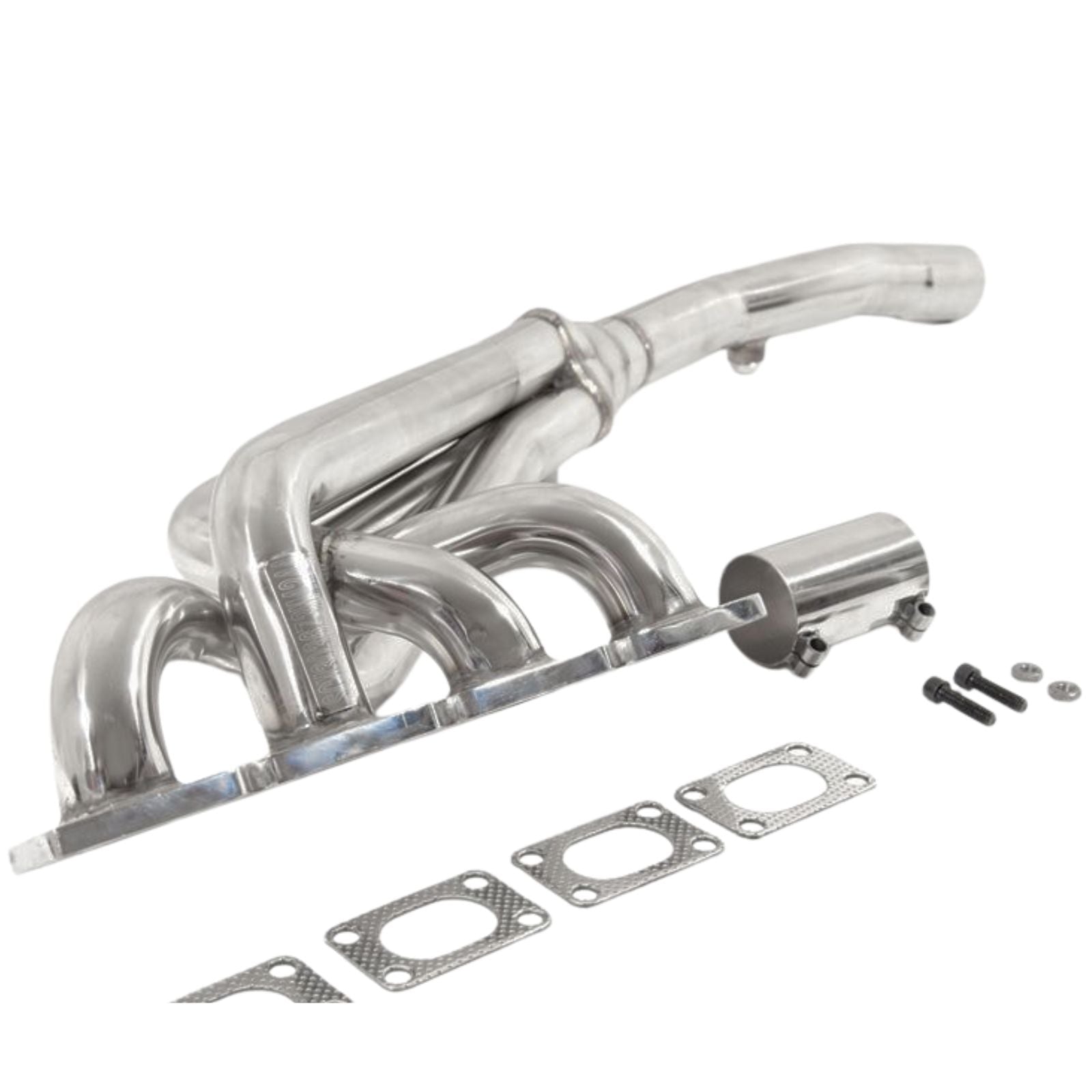 Fächerkrümmer Schmiedmann für BMW E36 M42 / M44