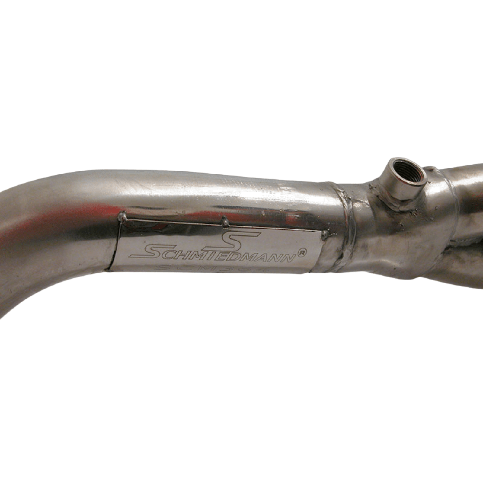 Fächerkrümmer Schmiedmann S - Tech für BMW E36 M40 / M43
