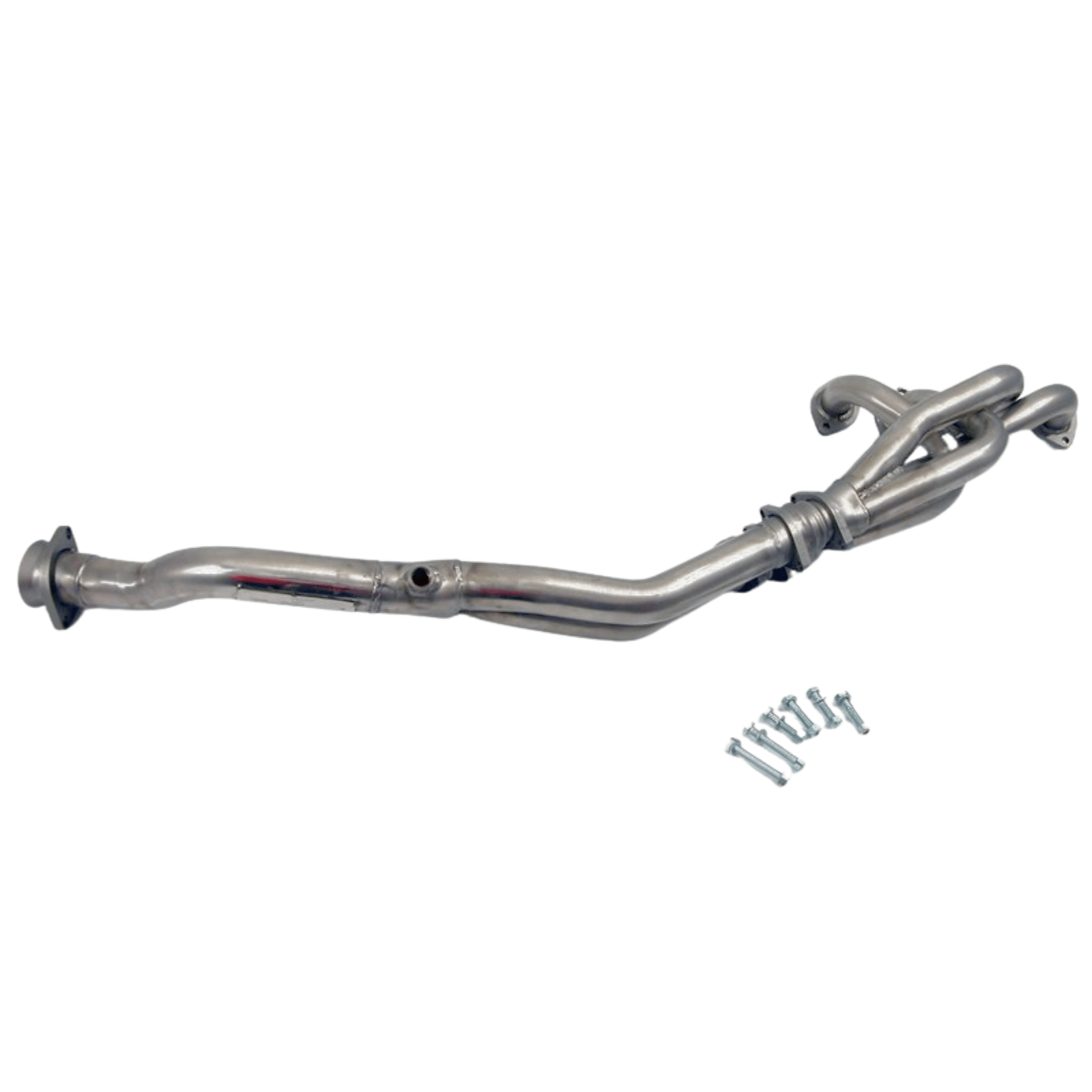 Fächerkrümmer Schmiedmann S - Tech für BMW E36 M40 / M43