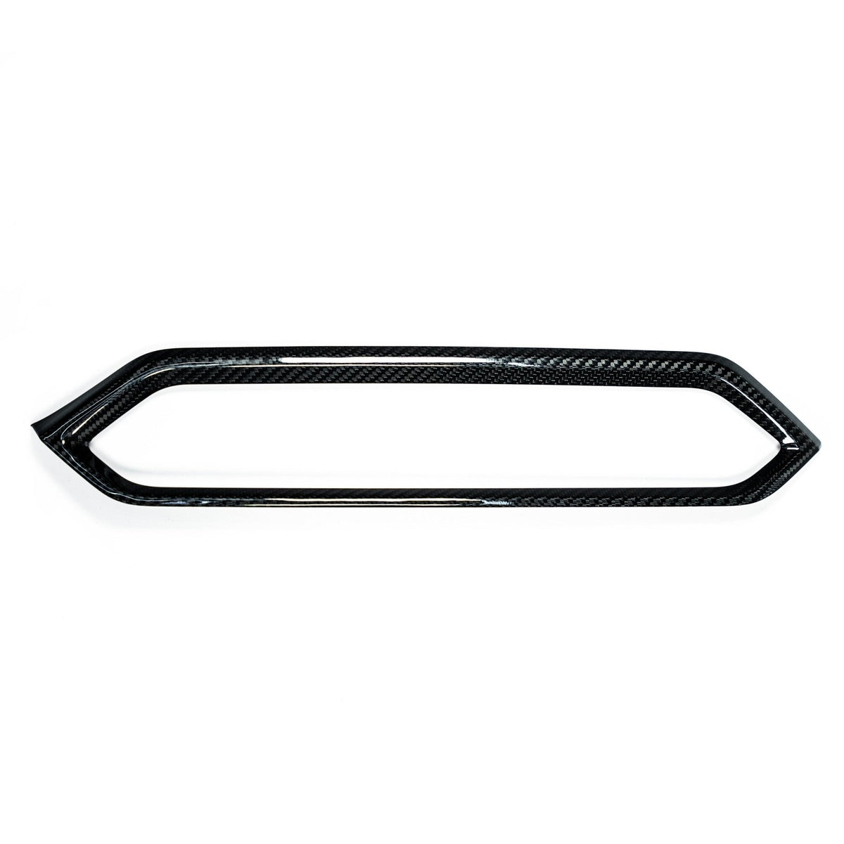FLOW DOWN Carbon Mittelbelüftungsblende passend für BMW 2er 3er 4er M2 M3 M4
