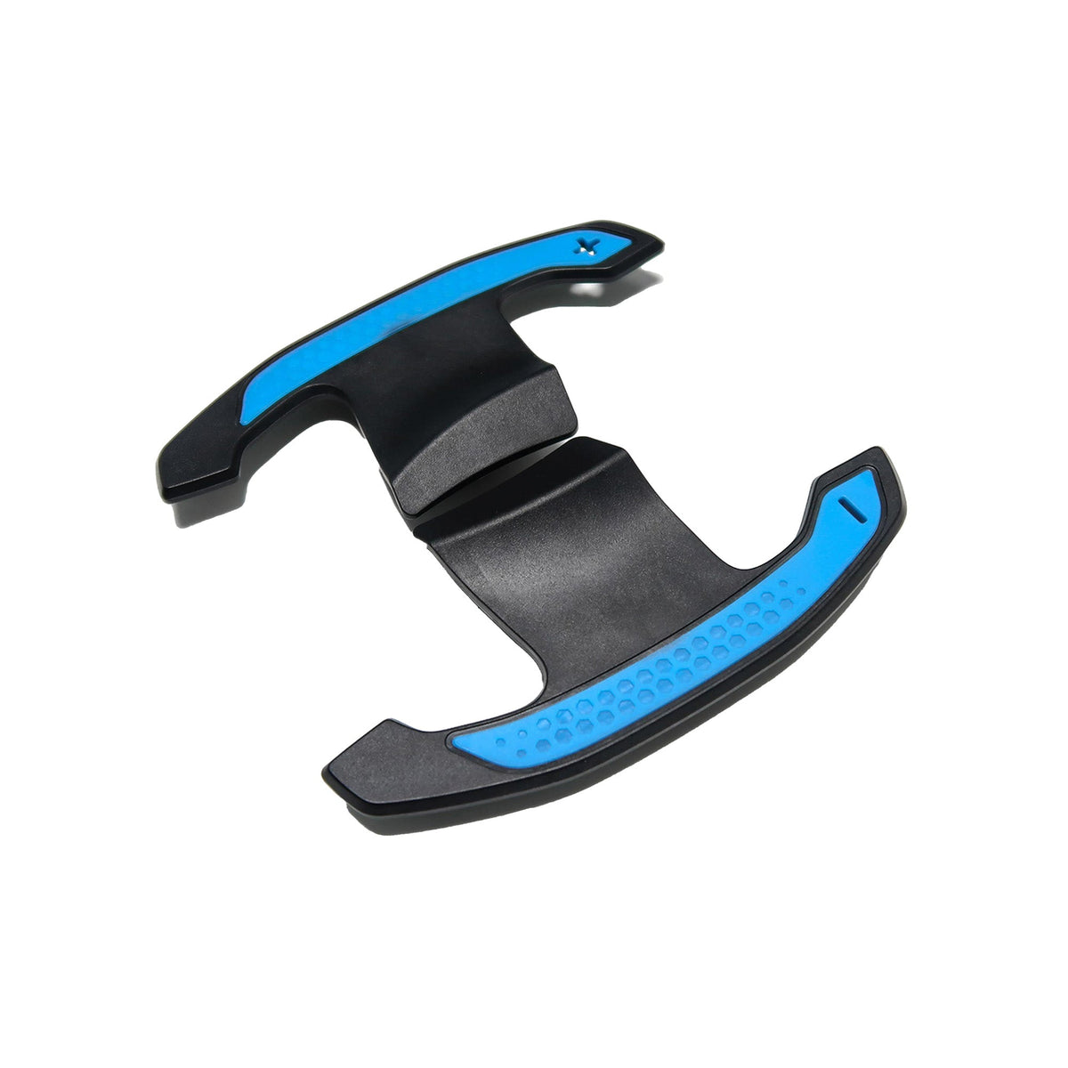 FLOW DOWN Carbon Schaltwippen V.2 passend für BMW M2 M3 M4 (F- & G-Reihe)