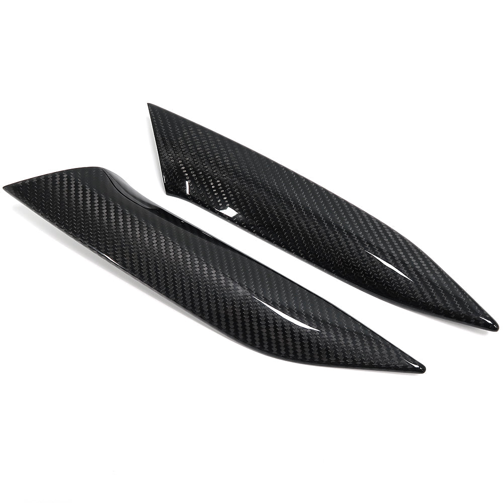FLOW DOWN Carbon Seitenblenden Mittelkonsole passend für BMW 2er 3er 4er M2 M3 M4