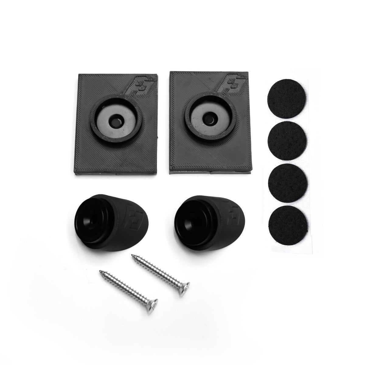 FLOW DOWN Magnet-Kennzeichenhalter passend für BMW M2 G87 inkl. LCI & CS