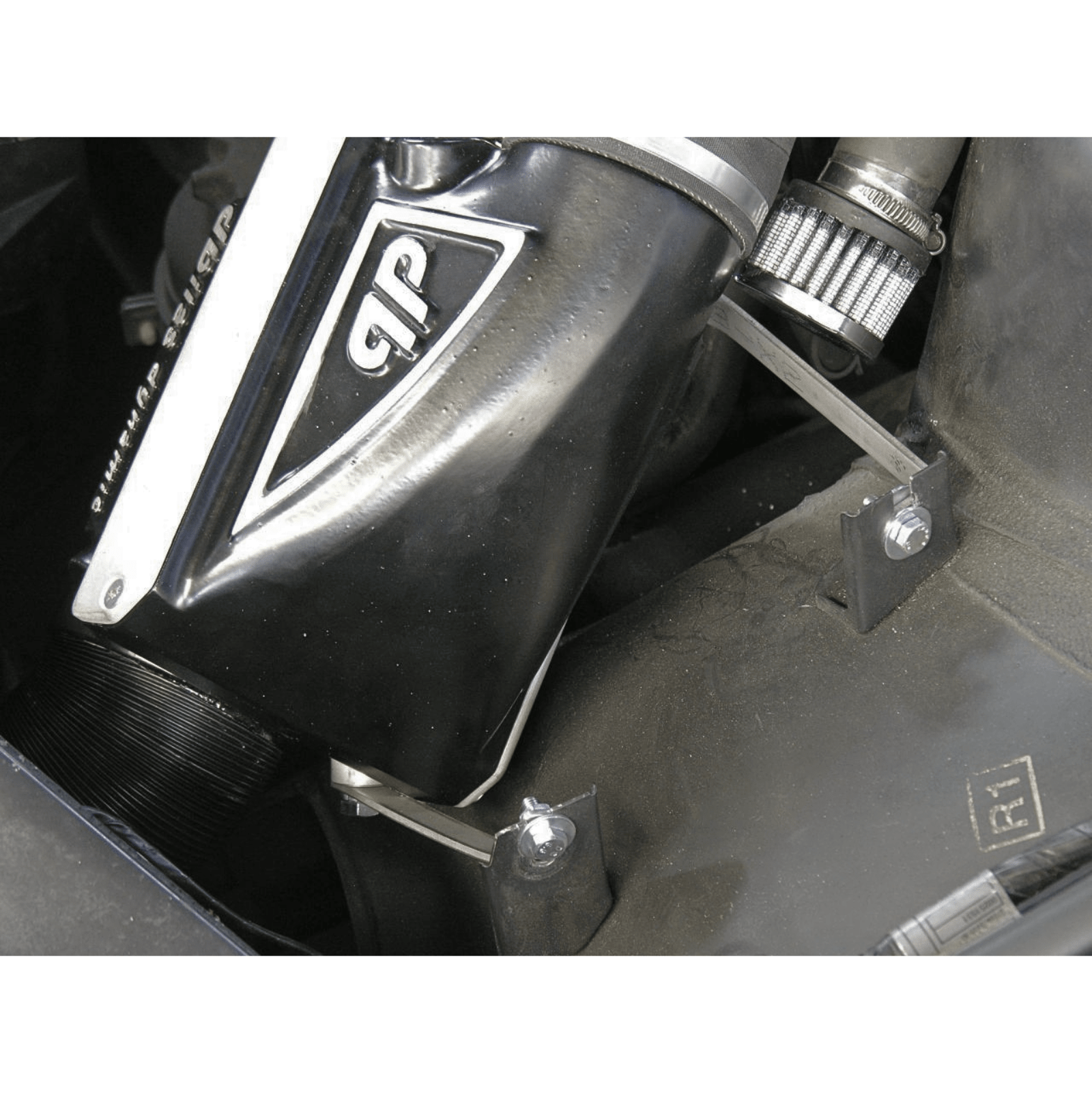 FlowMaster Sportluftfilter Kit für BMW Z3