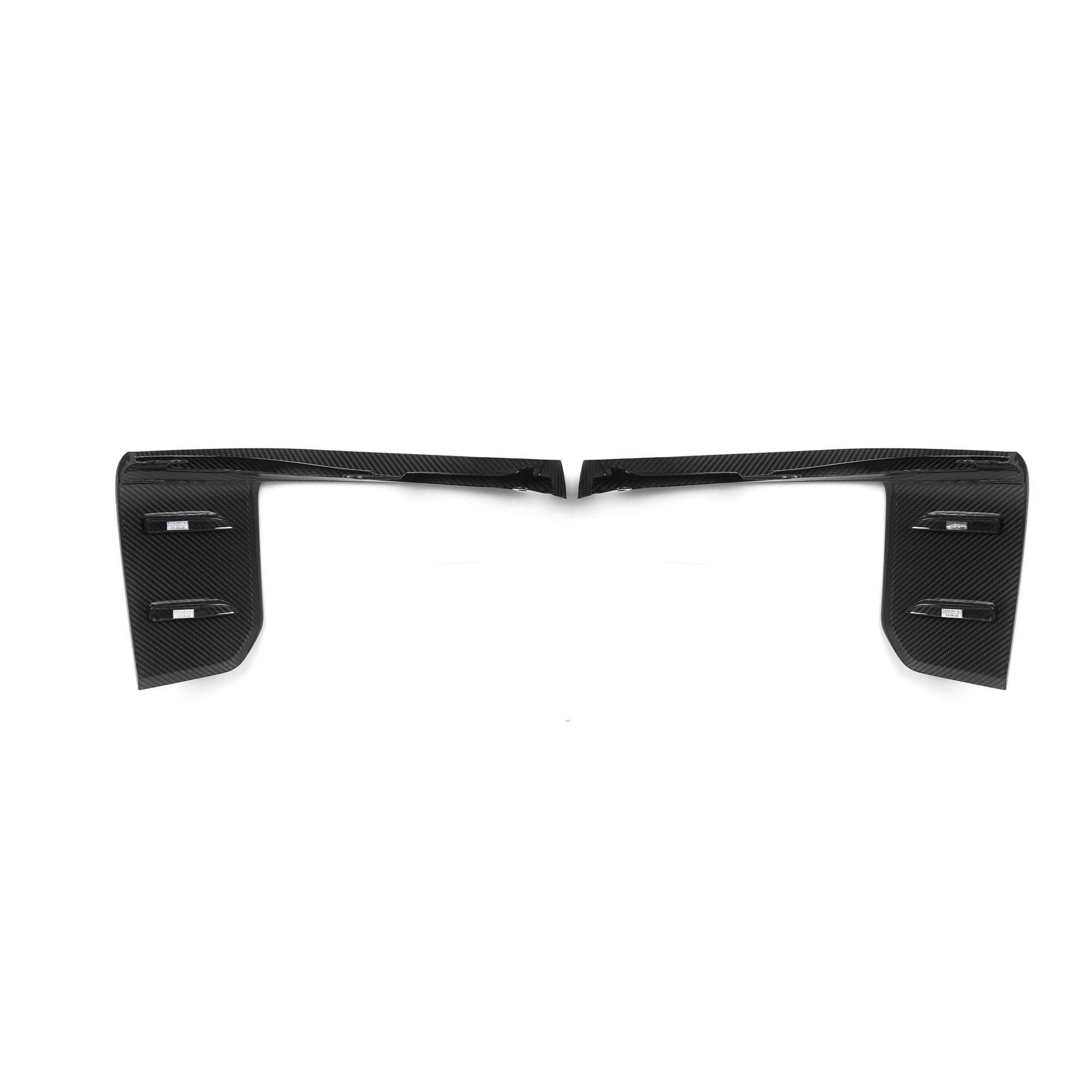 Frontlippe aus PrePreg Carbon passend für BMW M2 G87