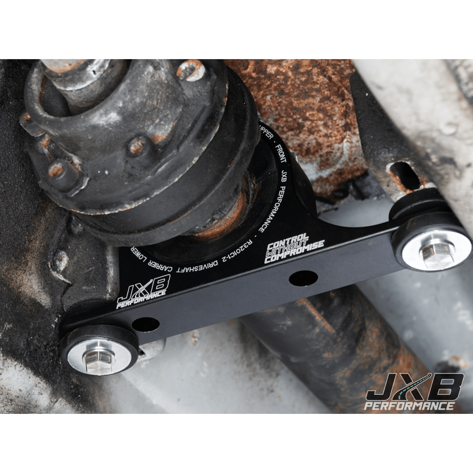 JXB Kardanwellelager Mittellager Audi mk1 TT, 8L A3/S3, VW mk4 R32/Jetta 4Motion/Bora 4Motion