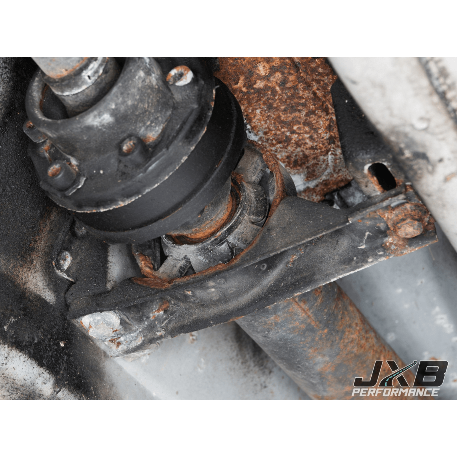 JXB Kardanwellelager Mittellager Audi mk1 TT, 8L A3/S3, VW mk4 R32/Jetta 4Motion/Bora 4Motion