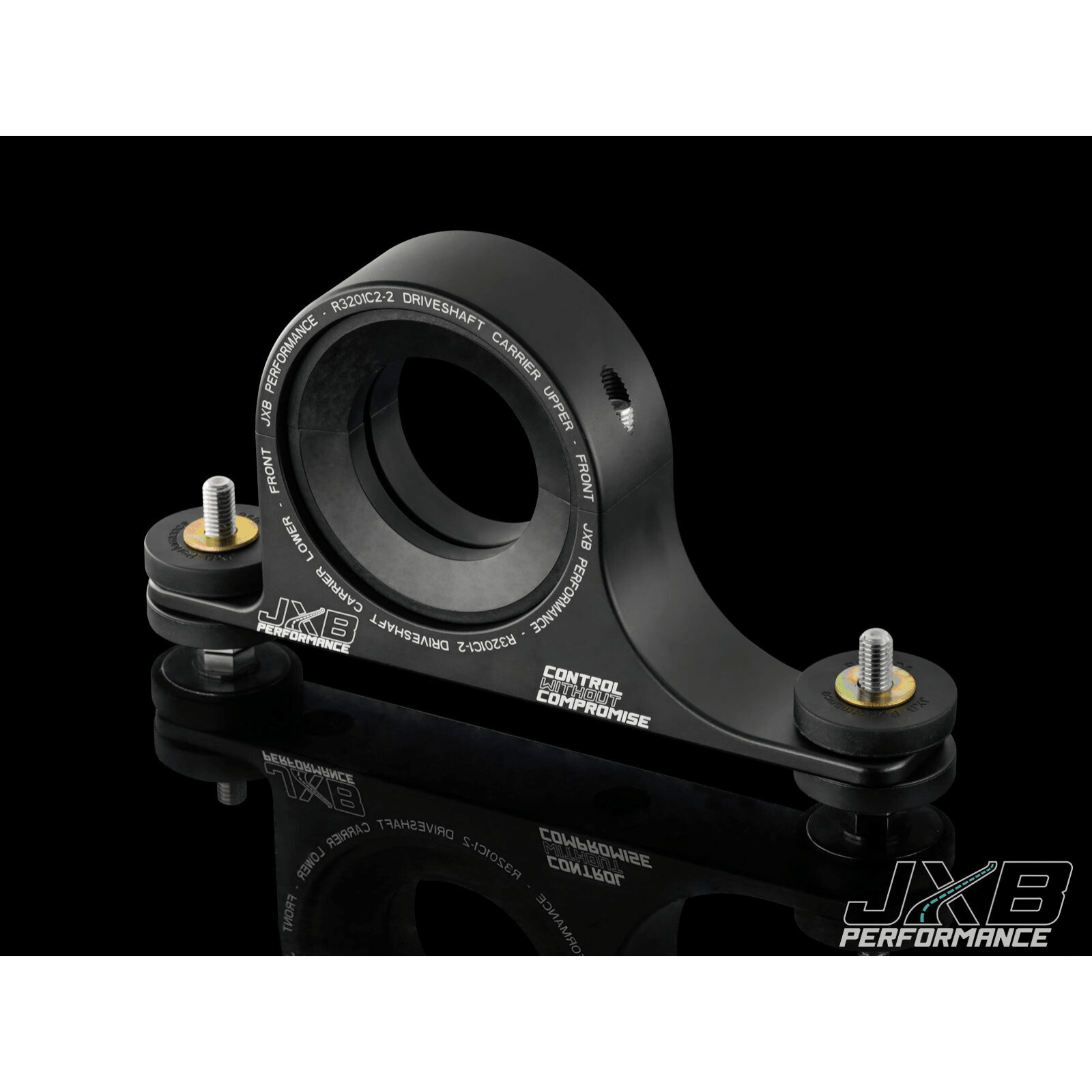 JXB Kardanwellelager Mittellager Audi mk1 TT, 8L A3/S3, VW mk4 R32/Jetta 4Motion/Bora 4Motion