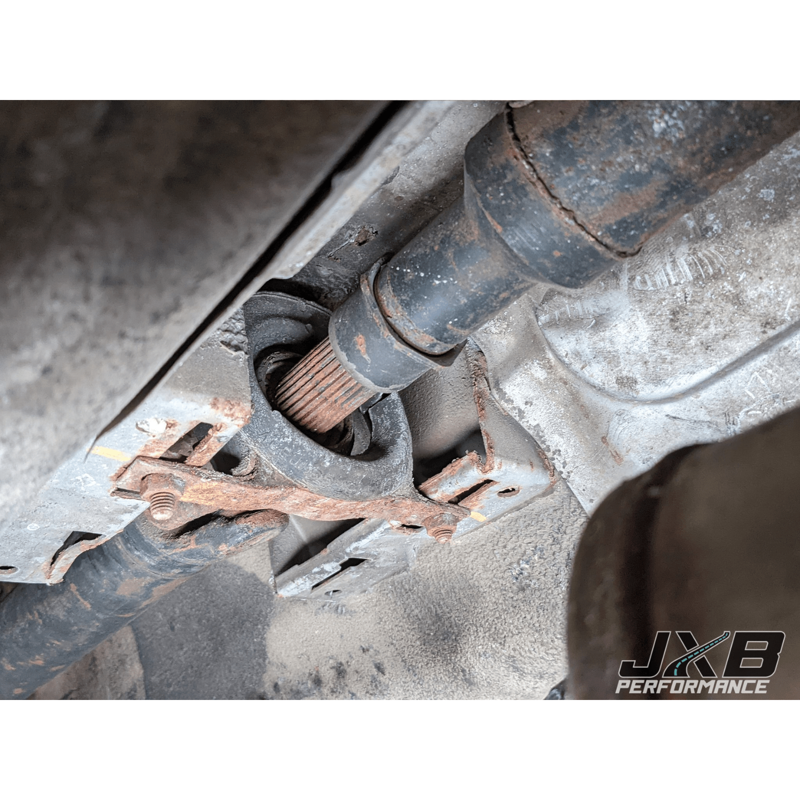 JXB Kardanwelle Mittellager BMW E21/E23/E24/E28