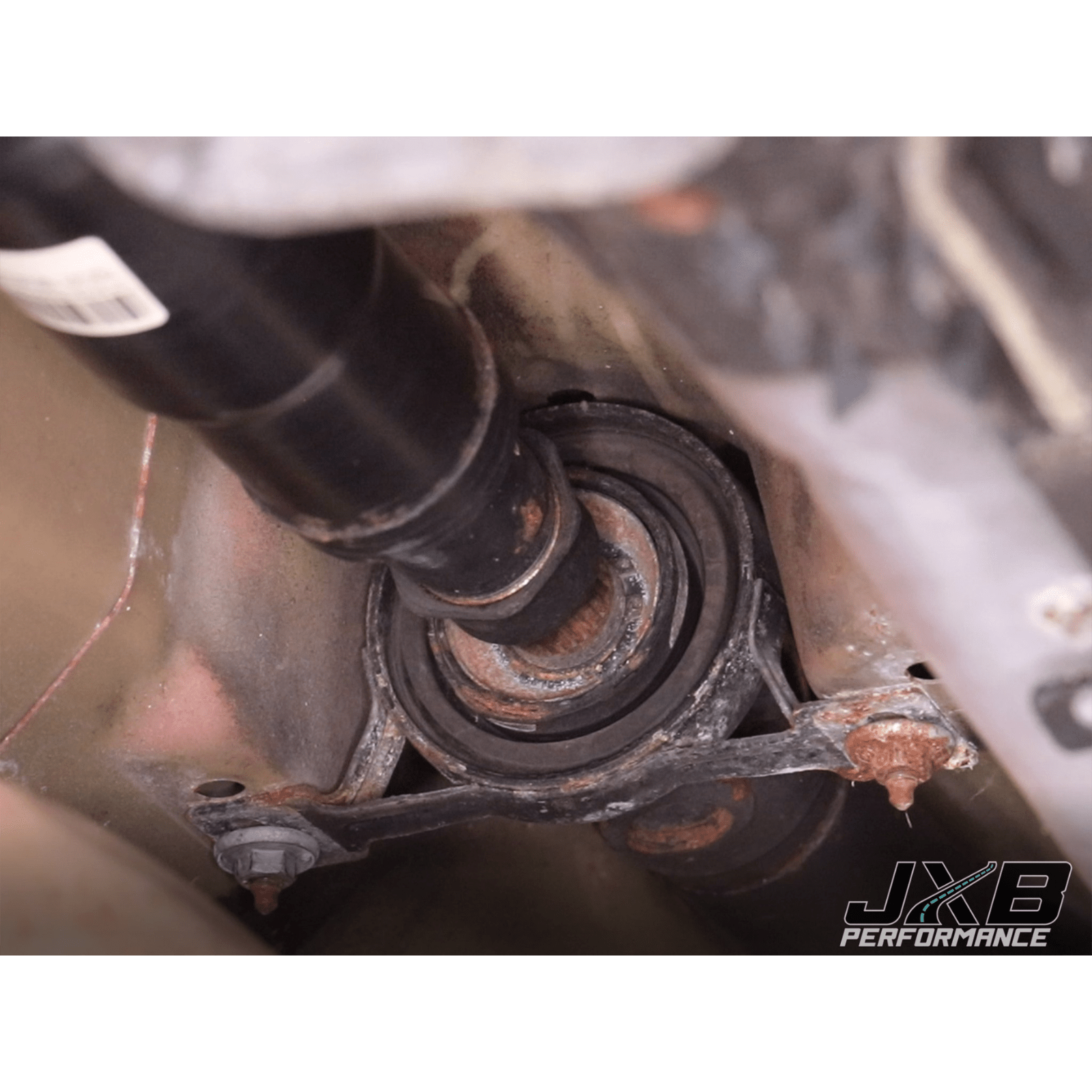 JXB Kardanwelle Mittellager BMW E31, E38, E39 5er - Reihe (außer 540i/M5)