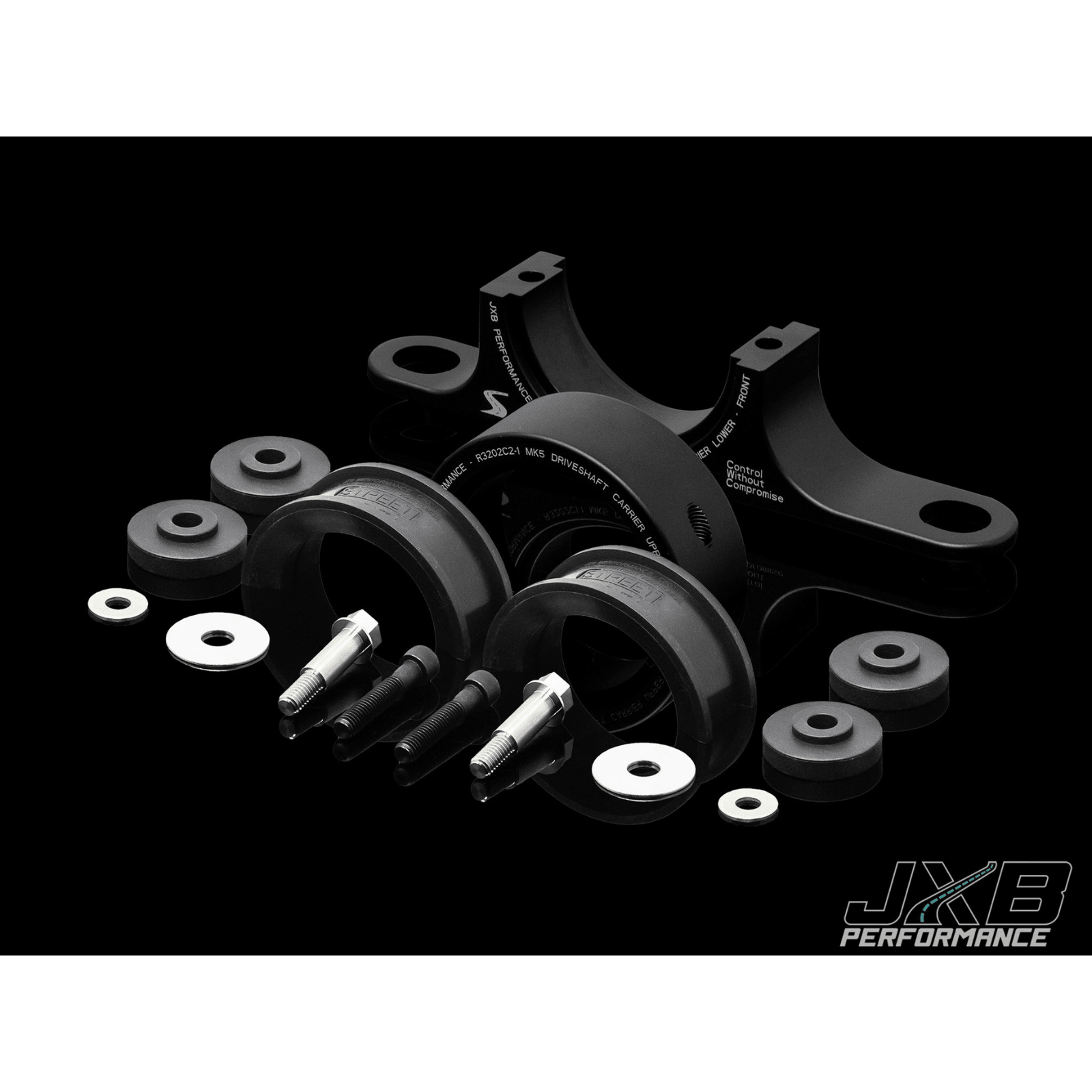 JXB Kardanwelle Mittellager VW Mk5 R32/Mk6 Golf R, Audi 8P A3/S3/RS3