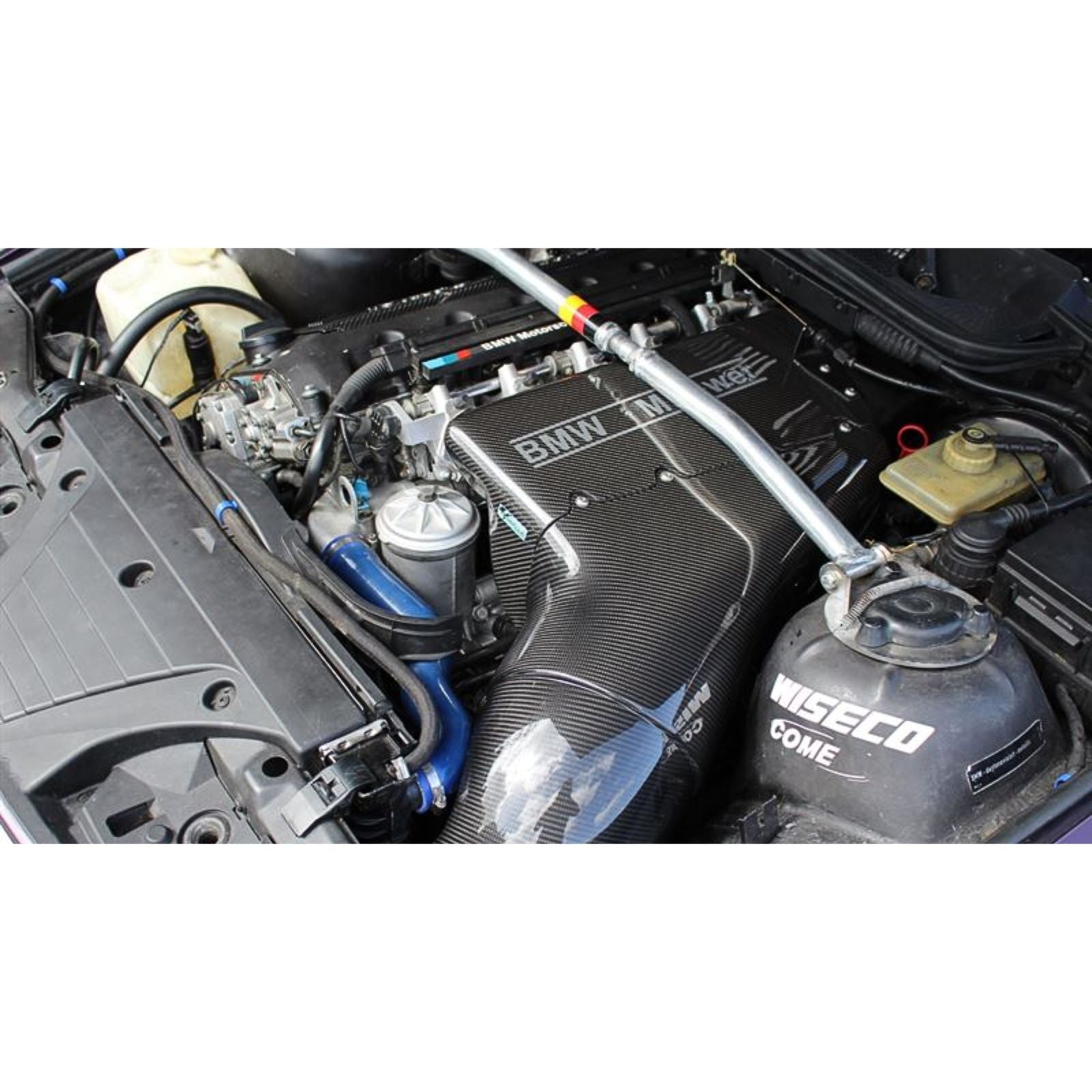 Karbonius Carbon Airbox System BMW E36 M3 S50B30 / S50B32