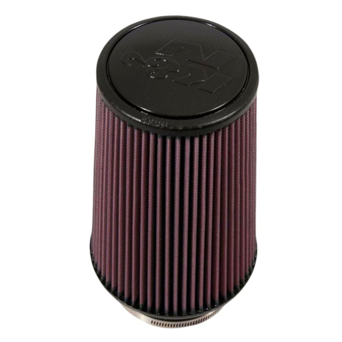 KN Universal Sportluftfilter für BMW E46 – konisch, 102 mm Anschluss (RE - 0870)