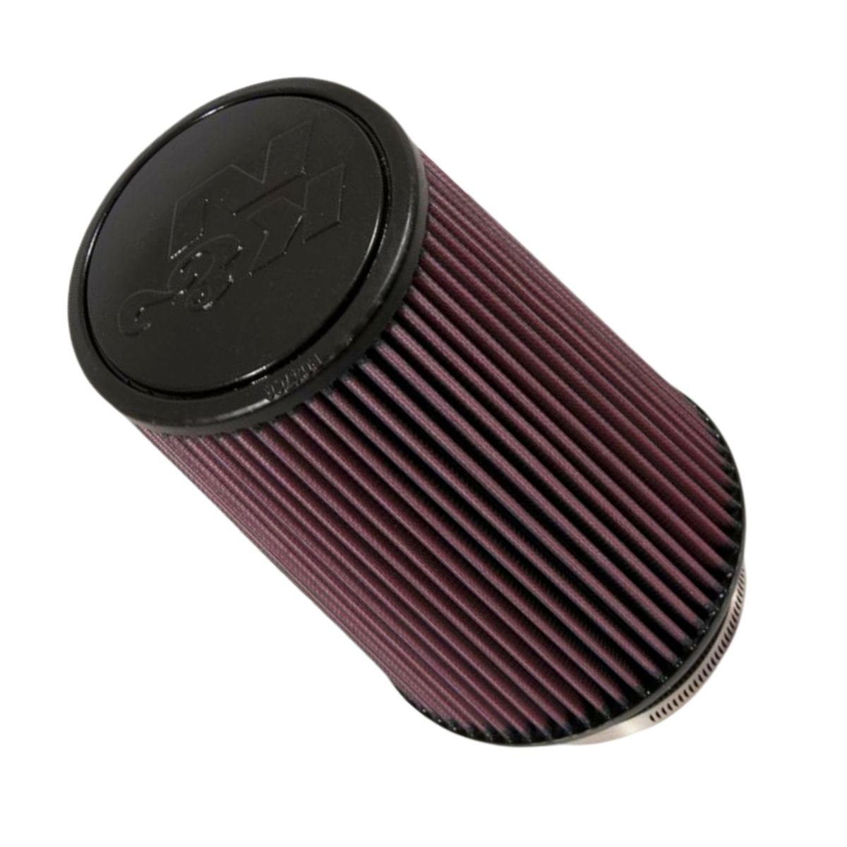 KN Universal Sportluftfilter für BMW E46 – konisch, 102 mm Anschluss (RE - 0870)