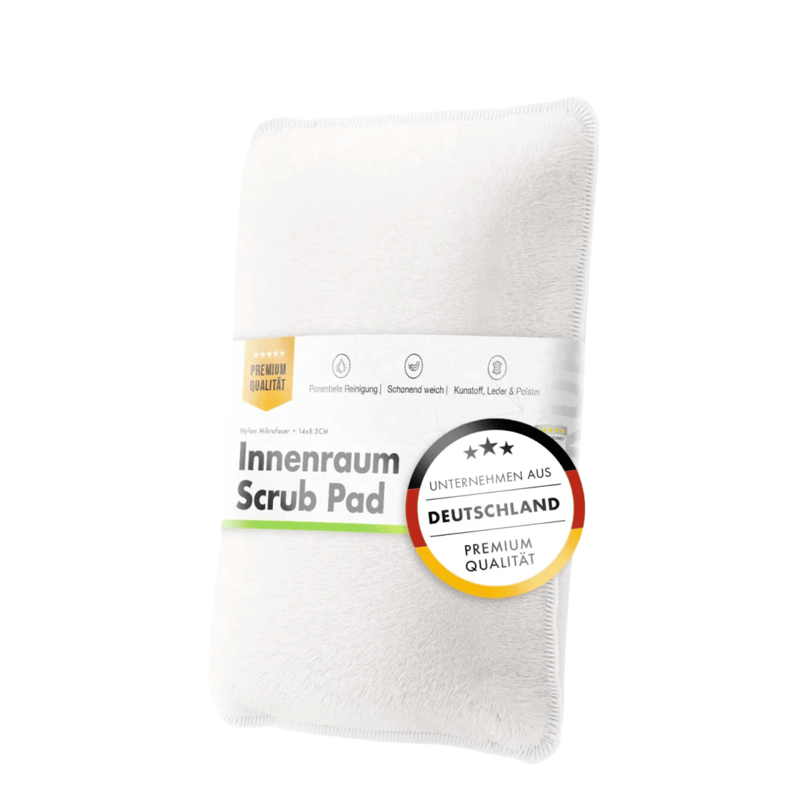 Koch Chemie Innenraum Set Green Star + Zubehör (5 - teilig)