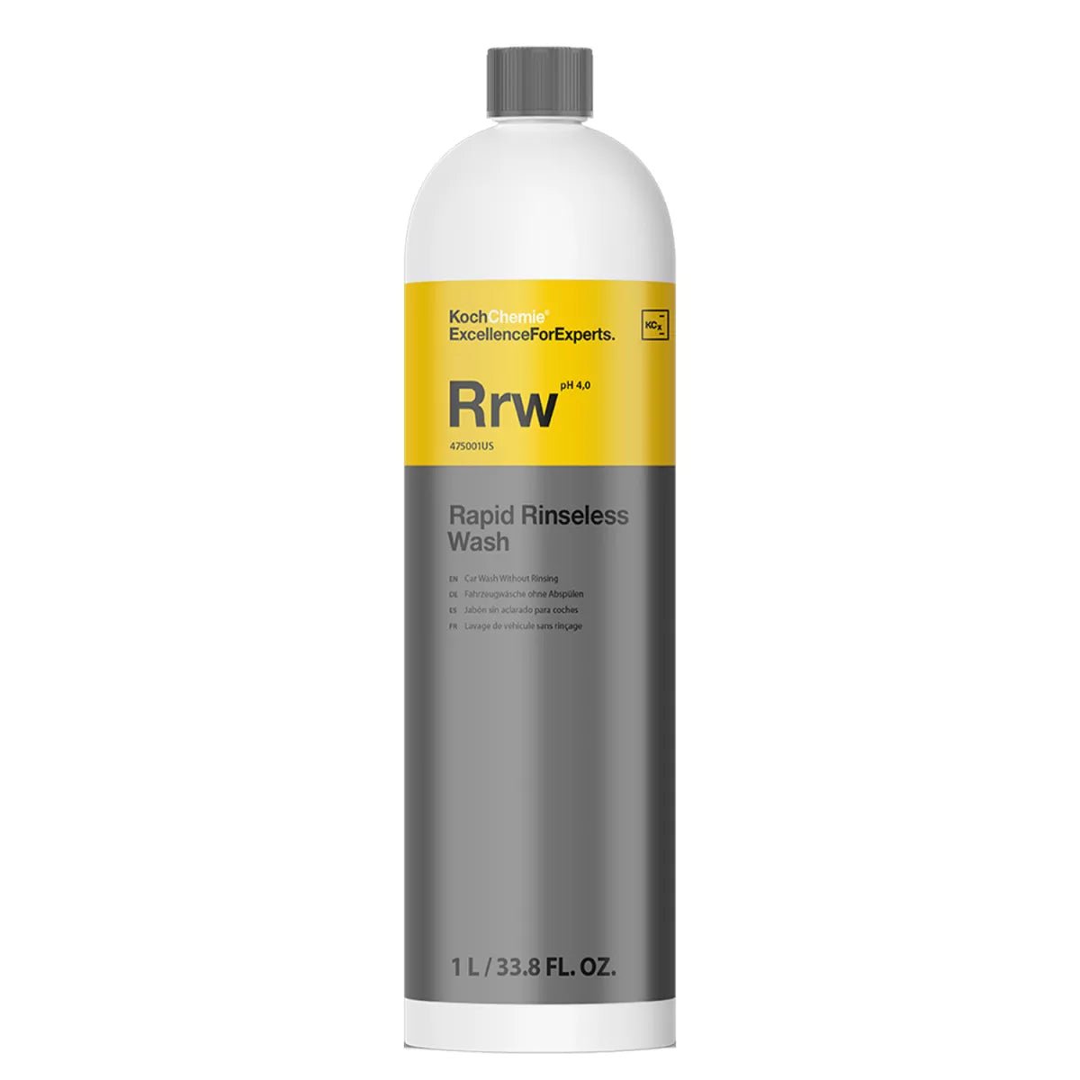 Koch Chemie Rapid Rinseless Wash Trockenwäsche 1L