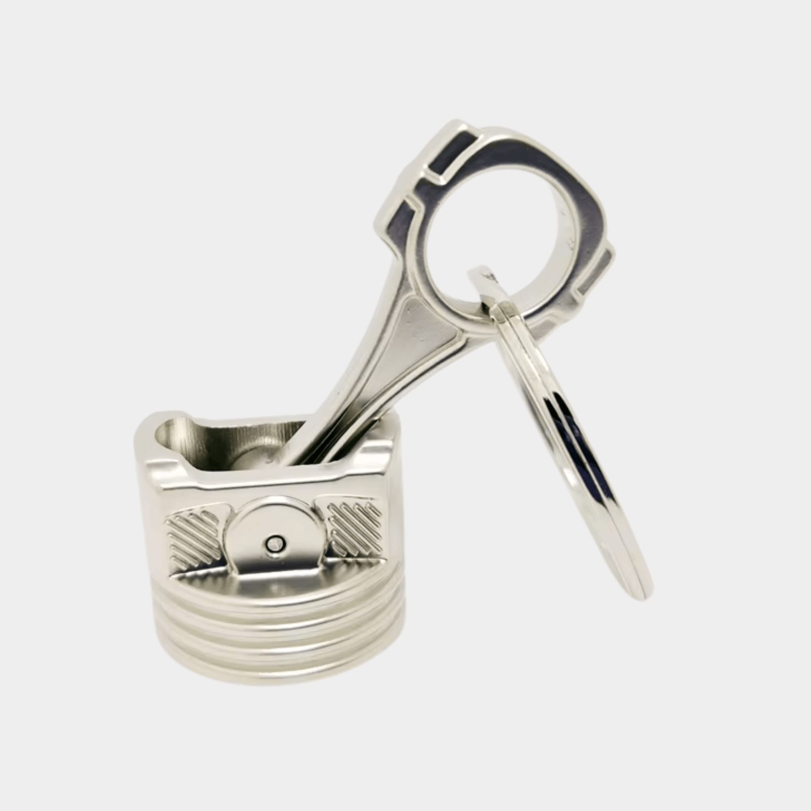 Kolben Auto Schlüsselanhänger