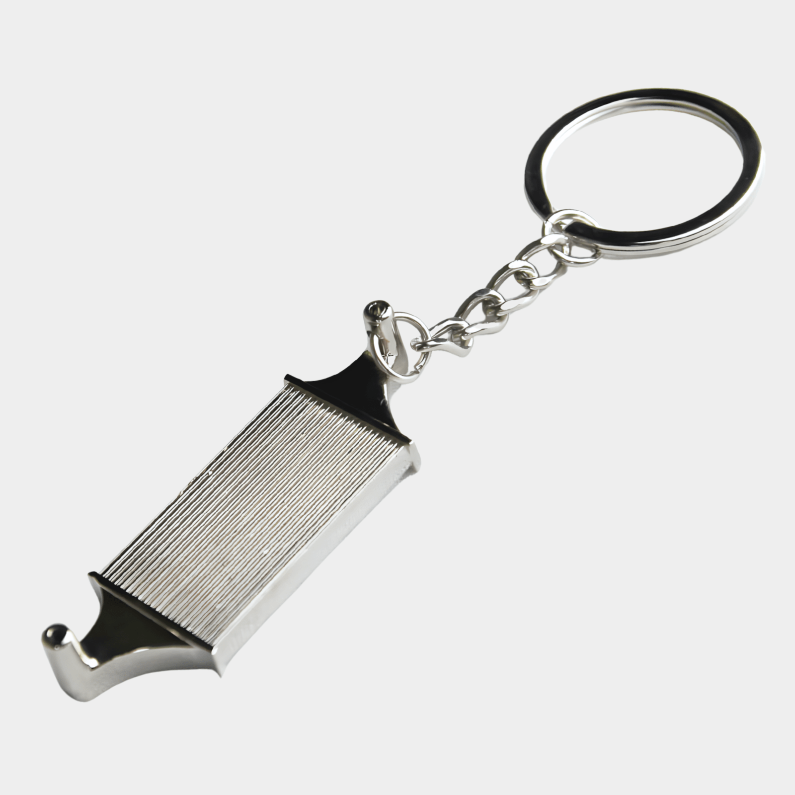 Ladeluftkühler Auto Schlüsselanhänger