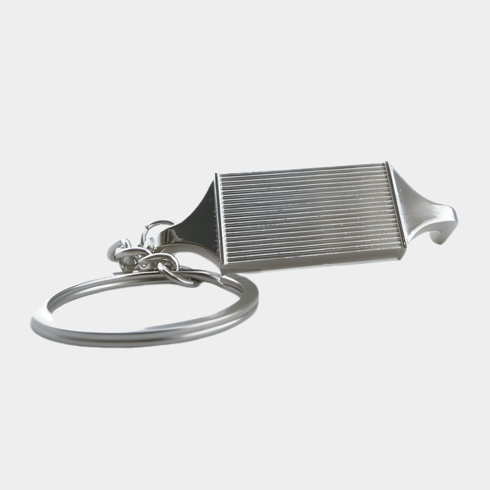 Ladeluftkühler Auto Schlüsselanhänger