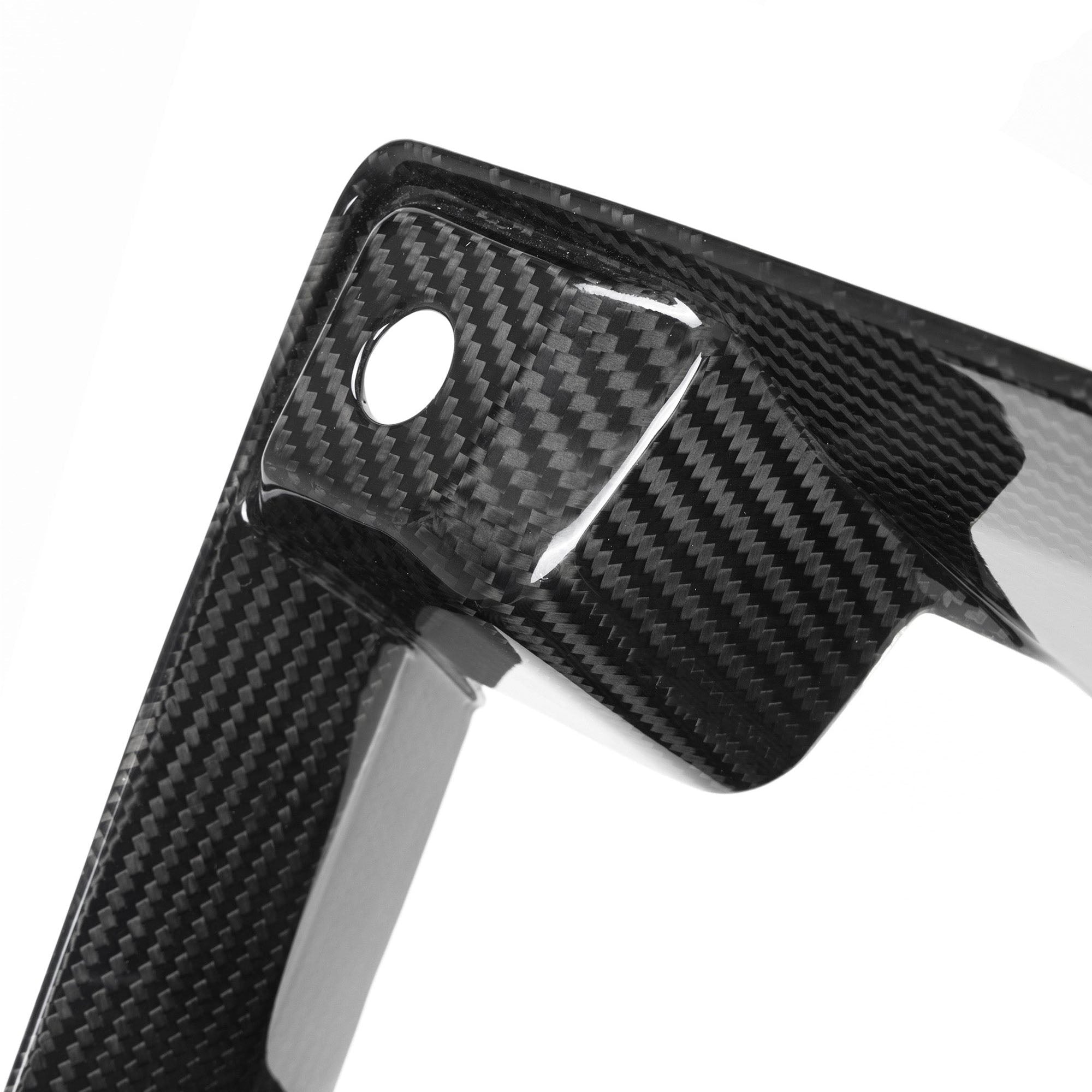 Lufteinlässe aus PrePreg Carbon passend für BMW M2 G87