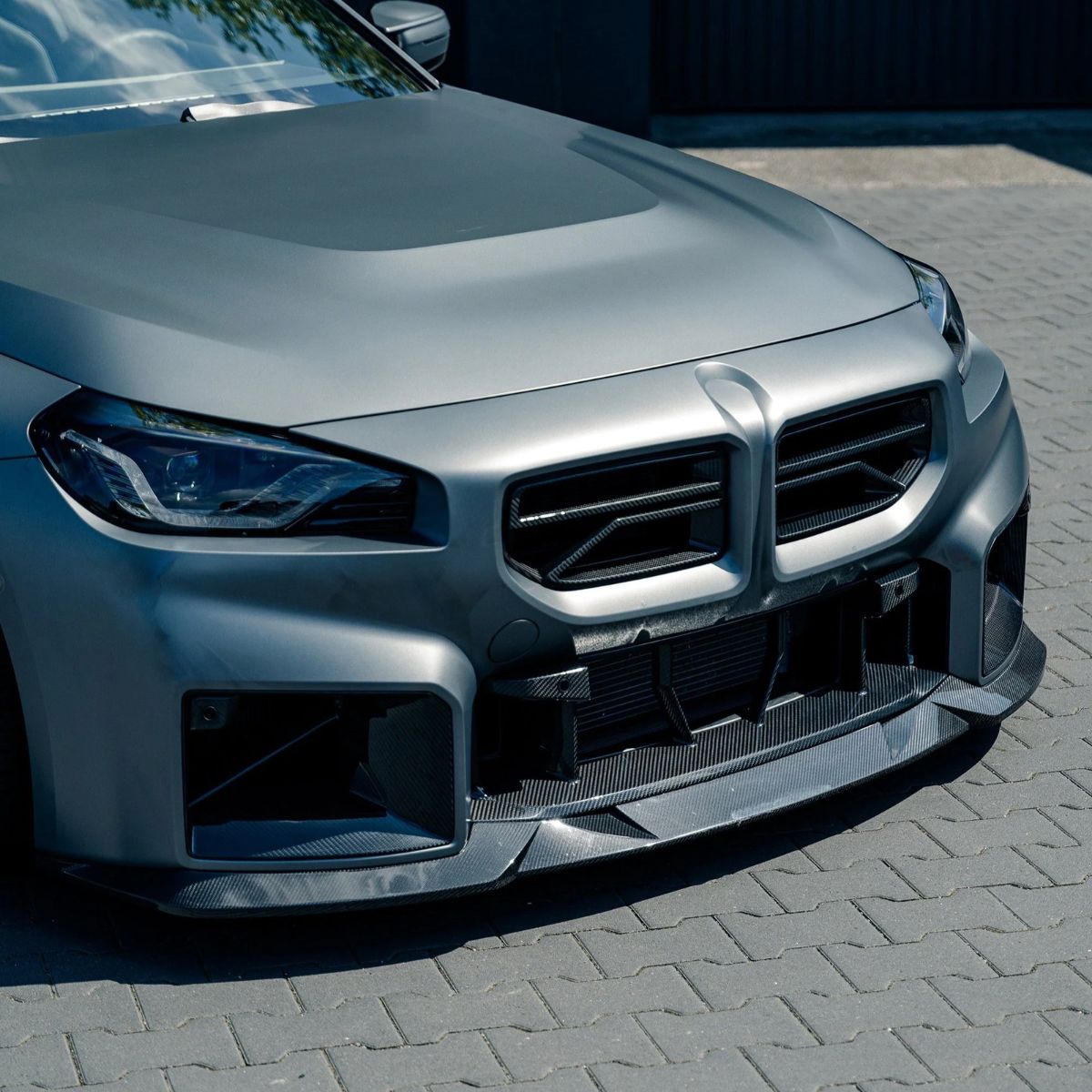 MHC TNF+ Edition 1 Frontspoiler Carbon passend für BMW M2 (G87)
