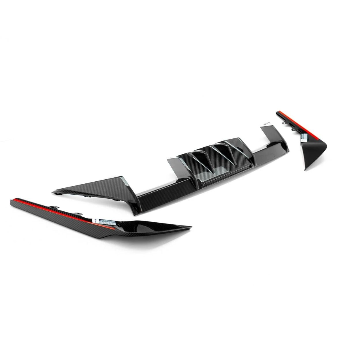 MHC TNF+ Edition 1 Heckdiffusor Carbon passend für BMW M2 (G87)