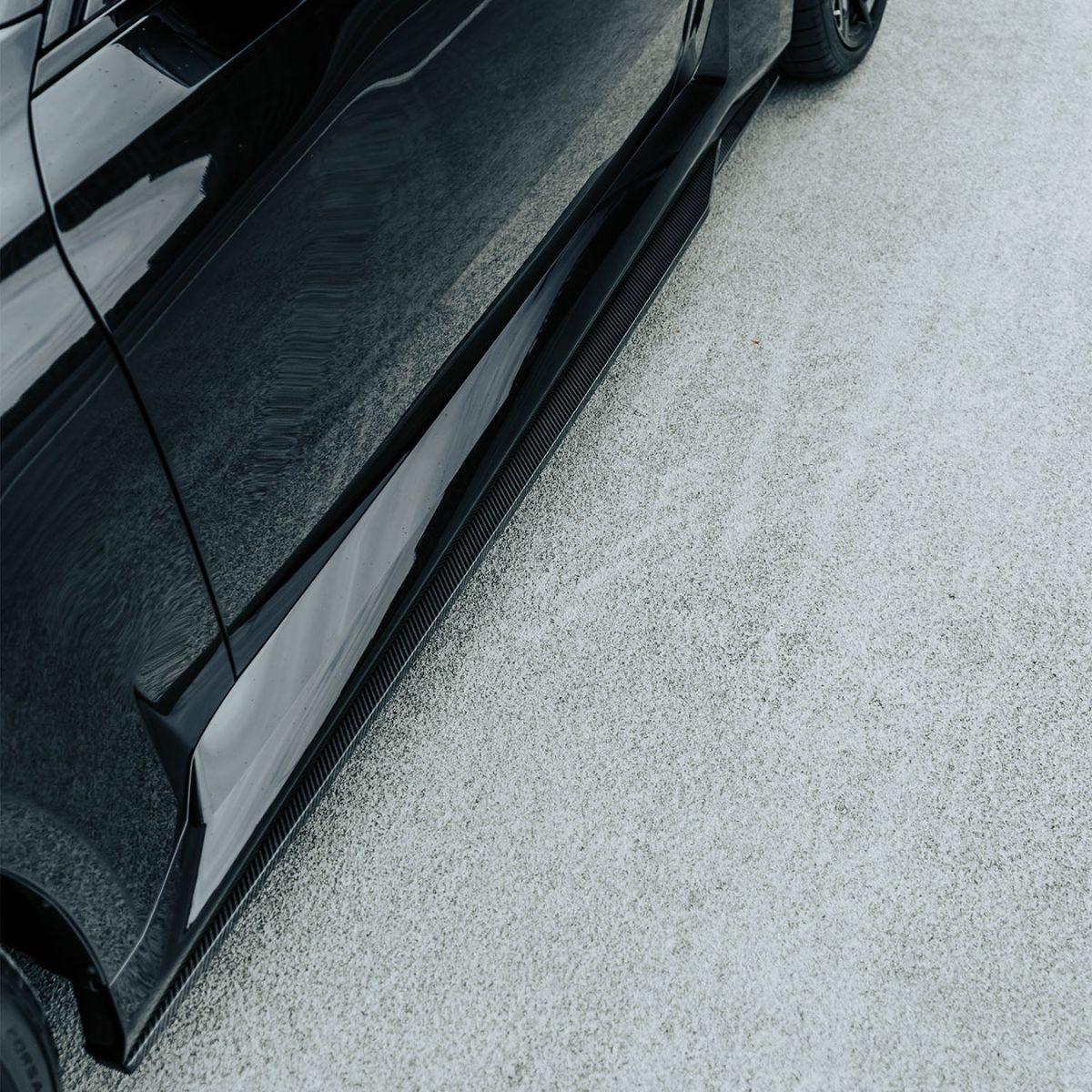 MHC TNF+ Edition 1 Seitenschweller Carbon passend für BMW M2 (G87)