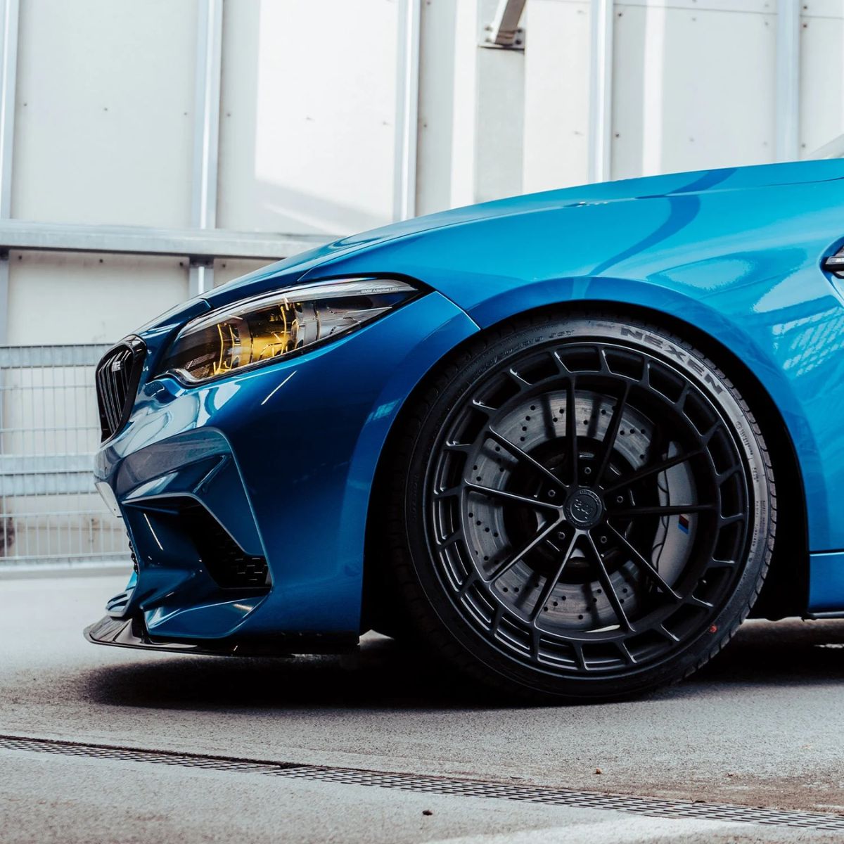 MHC TNF+ GT Carbon Frontspoiler BMW M2 Competition F87 (S55)