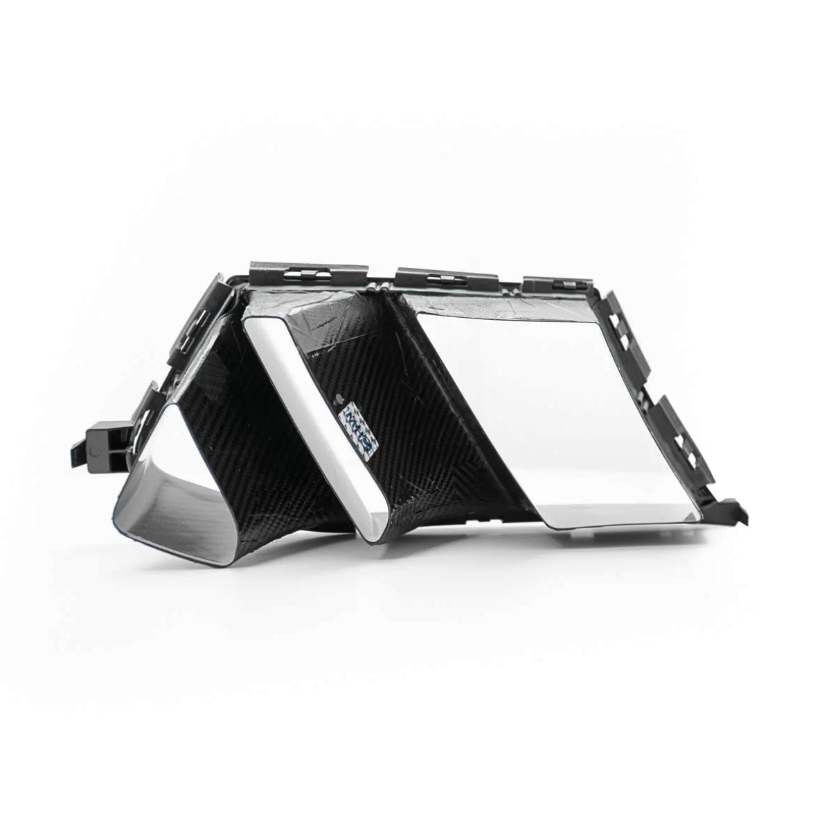 MHC TNF+ Lufteinlässe Double-Ducts in Carbon passend für BMW M3 (G80/G81) & M4 (G82/G83)