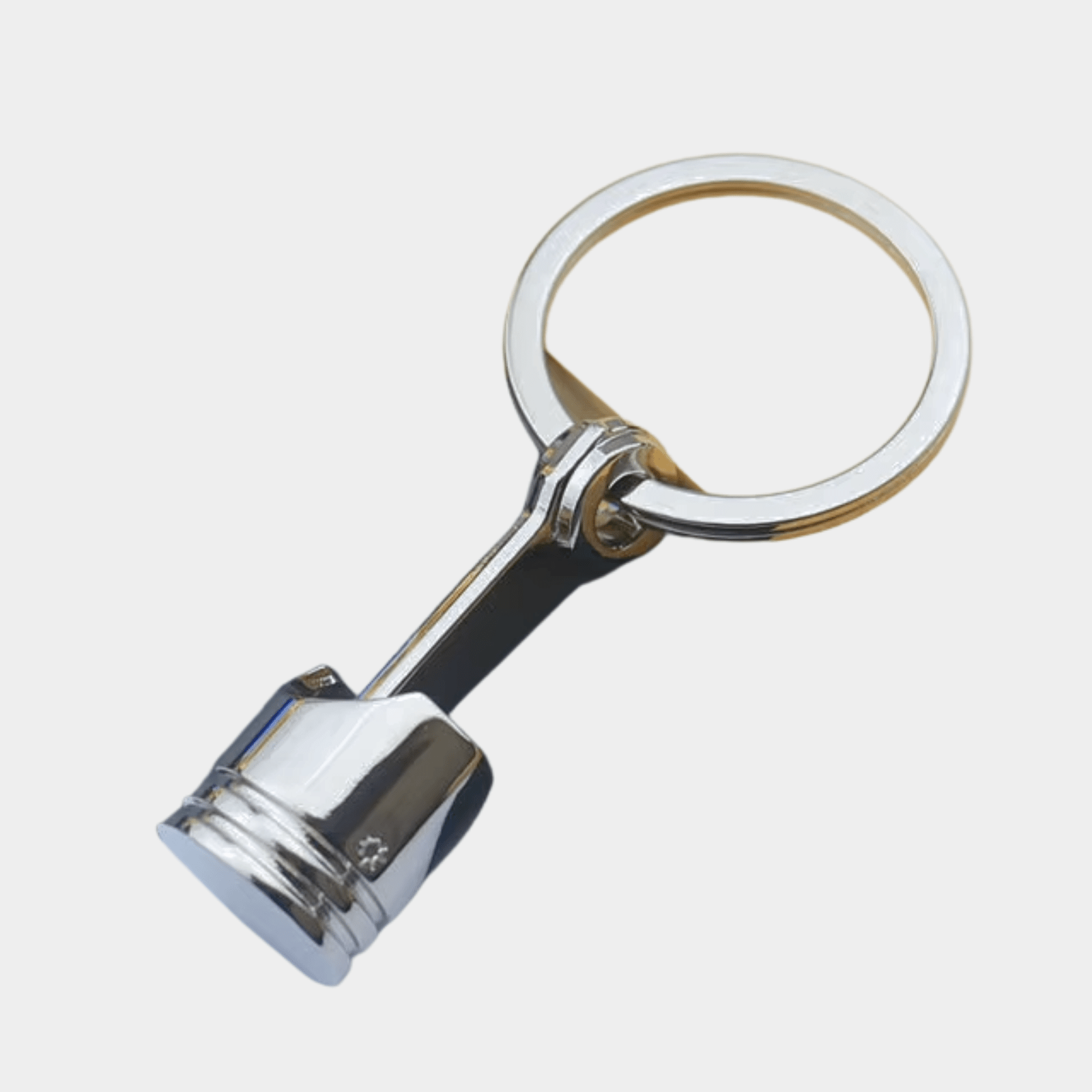 Motorkolben Auto Schlüsselanhänger