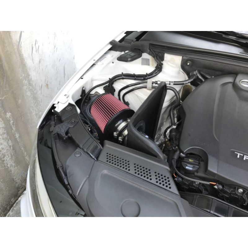 MST Intake passend für: 2013 - 2015 Audi A4/A5 B8.5 1.8 2.0 no LMM