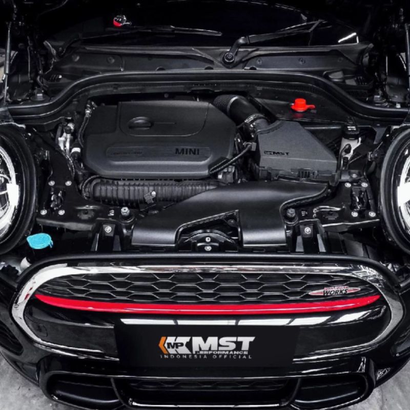 MST Intake passend für: 2018+ BMW Mini Cooper F55 F56 F57