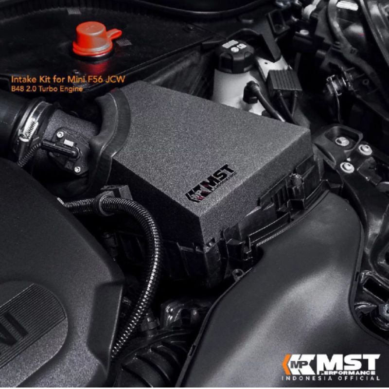 MST Intake passend für: 2018+ BMW Mini Cooper F55 F56 F57
